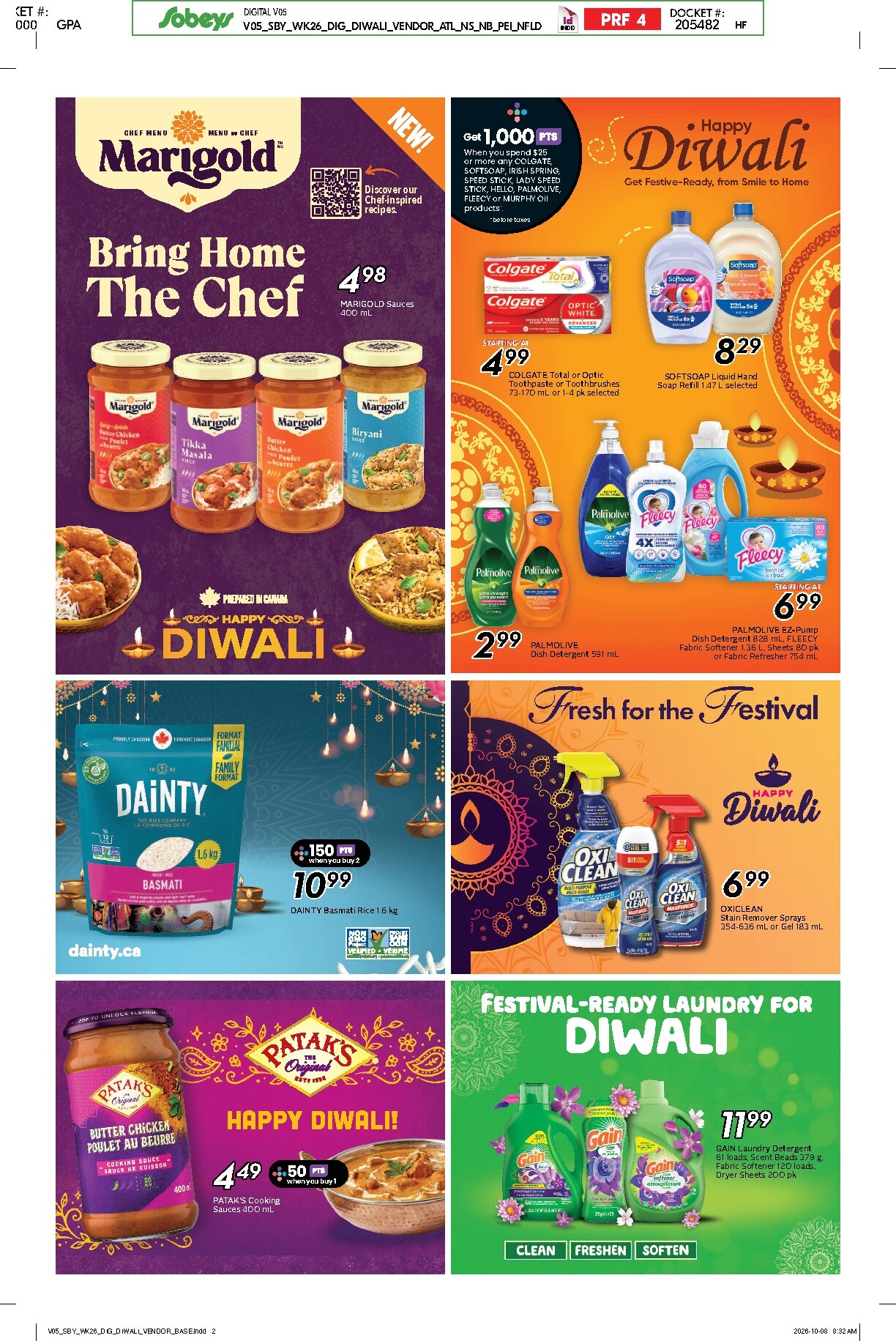 sobeys - New Sobeys Flyer for This Week – 2026-10-22 to 2026-10-28 - page: 21
