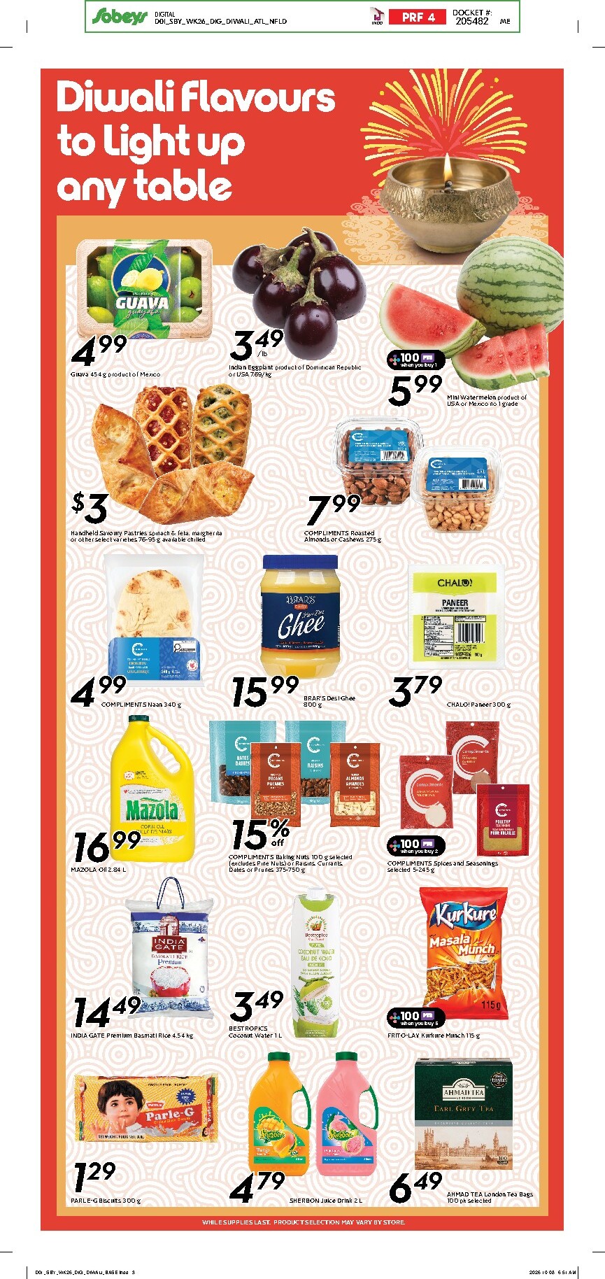 sobeys - New Sobeys Flyer for This Week – 2026-10-22 to 2026-10-28 - page: 12