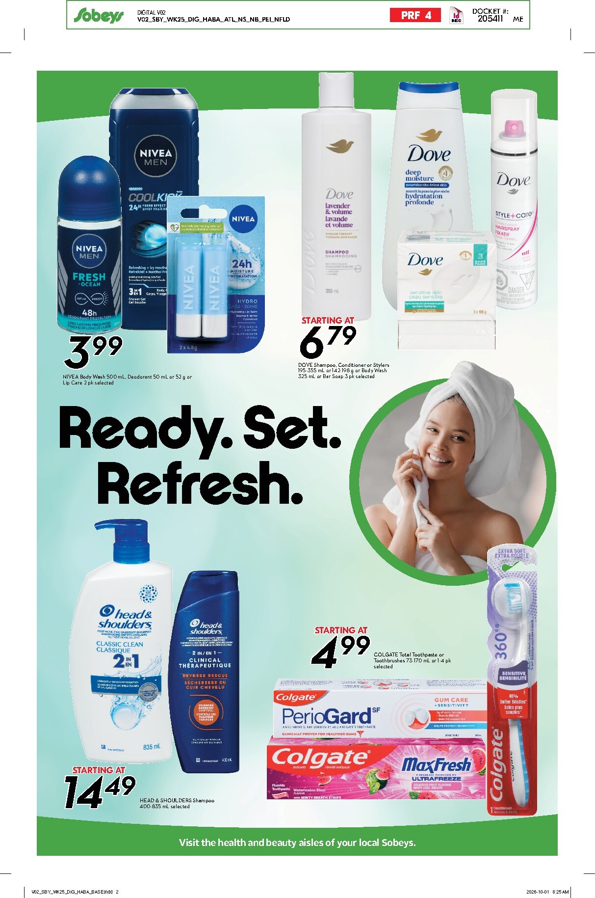 sobeys - Sobeys Flyer Valid from 2026-10-15 to 2026-10-21 - page: 19