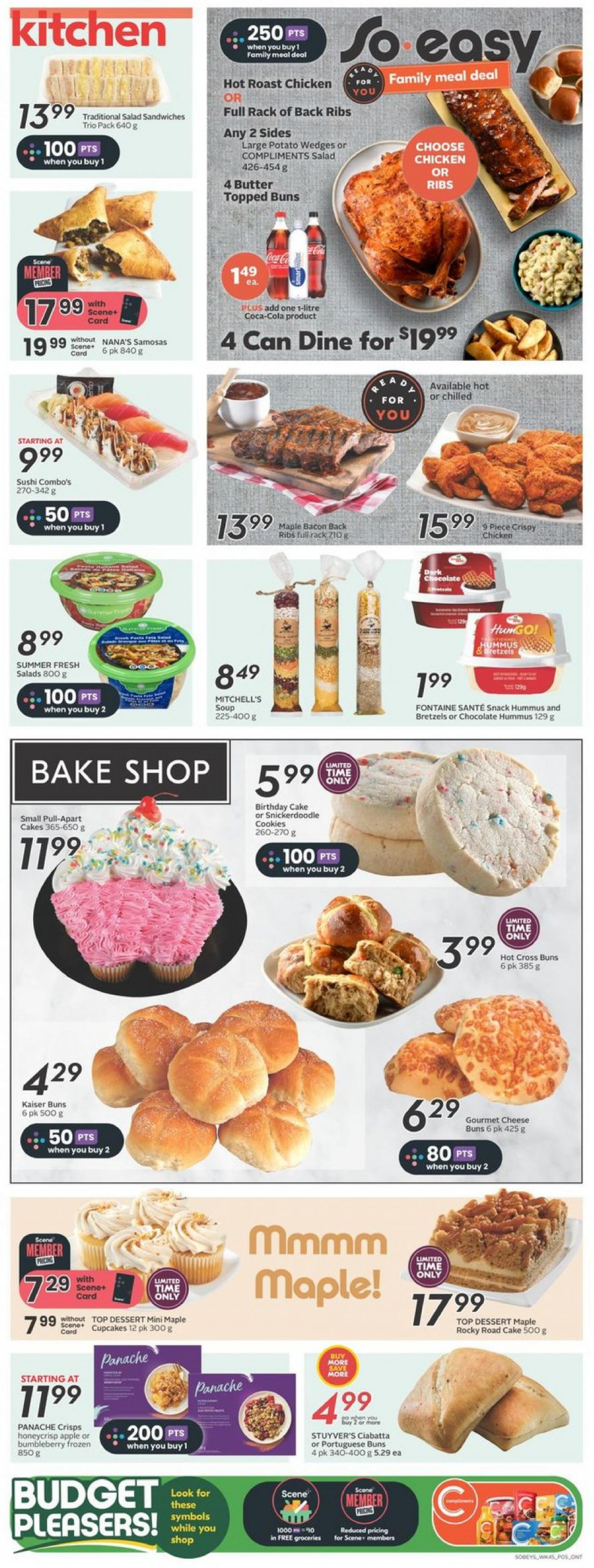 sobeys - Sobeys valid from 07.03.2024 - page: 14