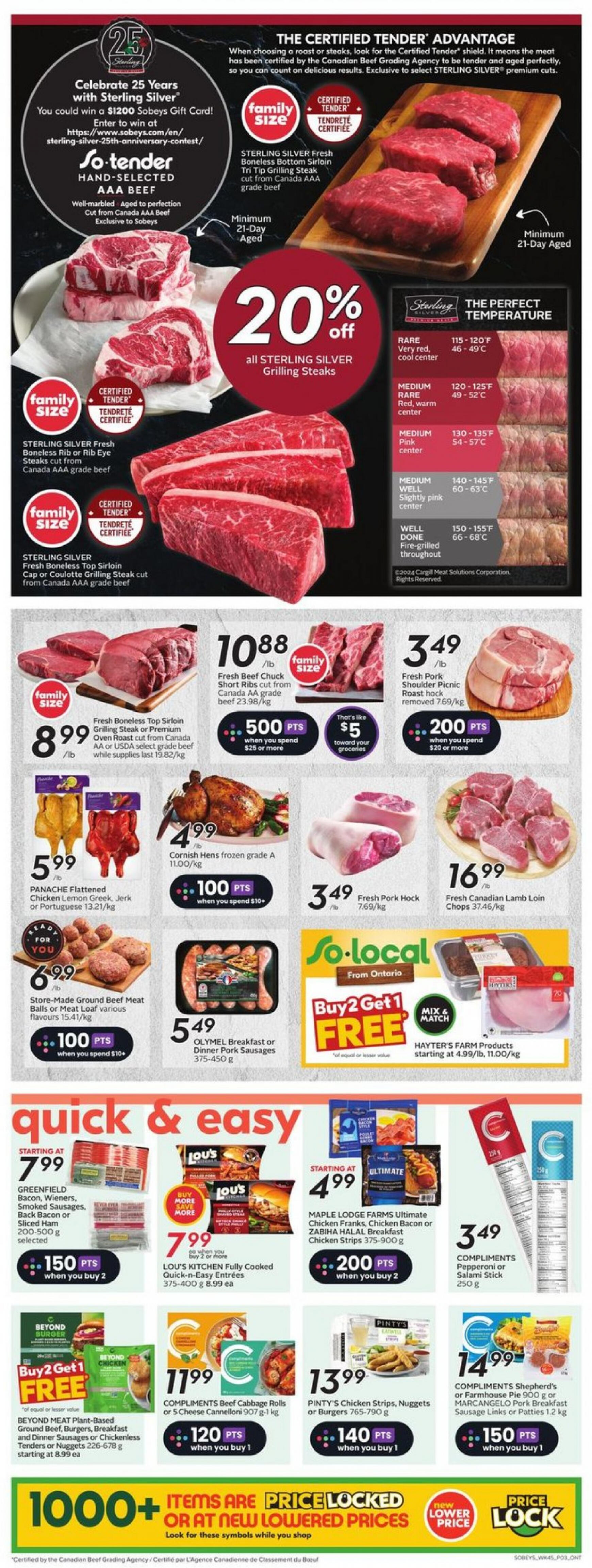 sobeys - Sobeys valid from 07.03.2024 - page: 11