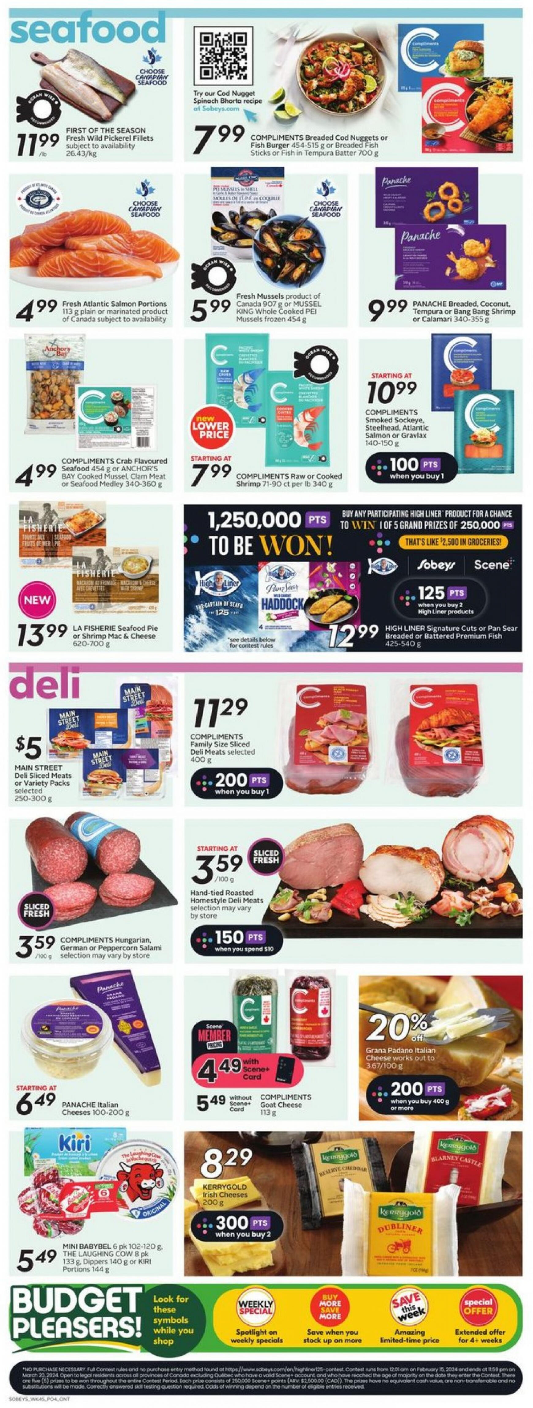 sobeys - Sobeys valid from 07.03.2024 - page: 13