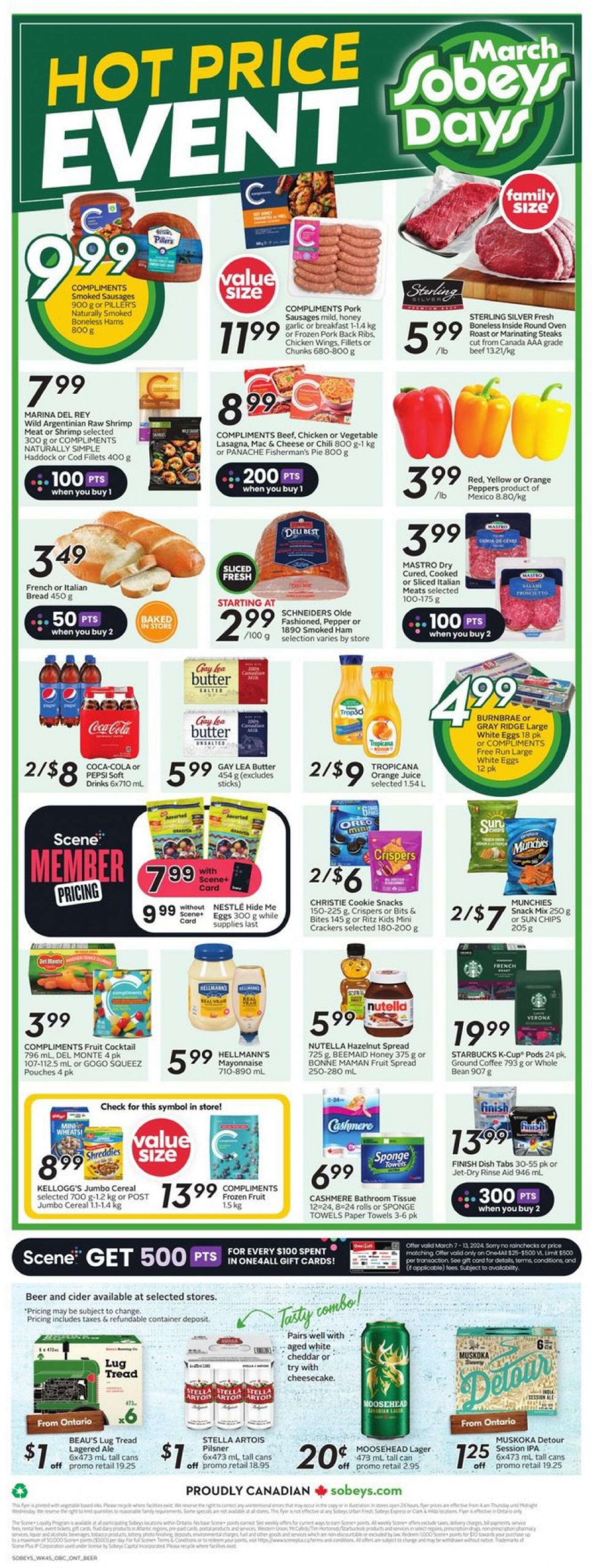 sobeys - Sobeys valid from 07.03.2024 - page: 4
