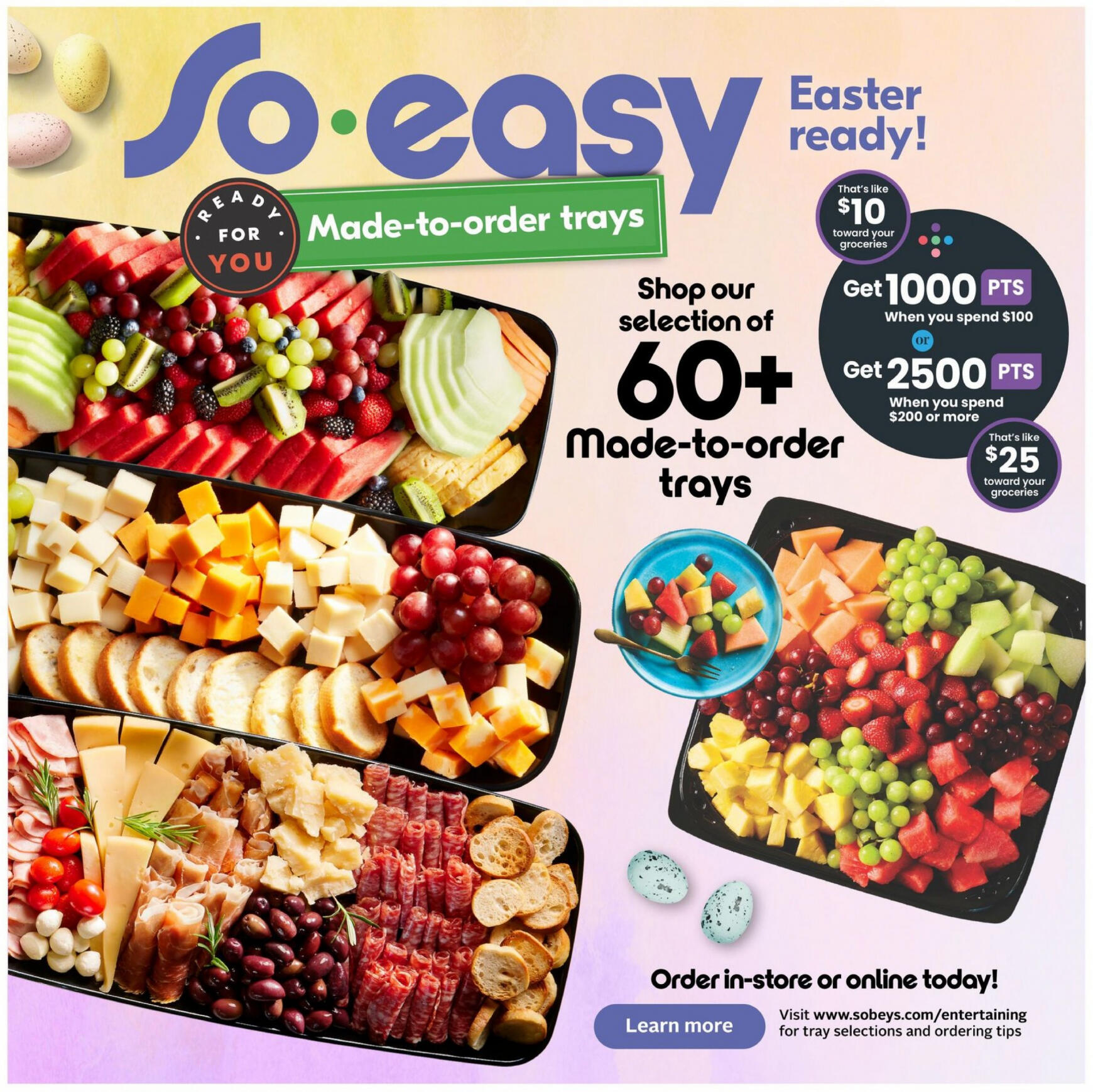 sobeys - Sobeys - Weekly Flyer - Ontario valid from 28.03.2024 - page: 10