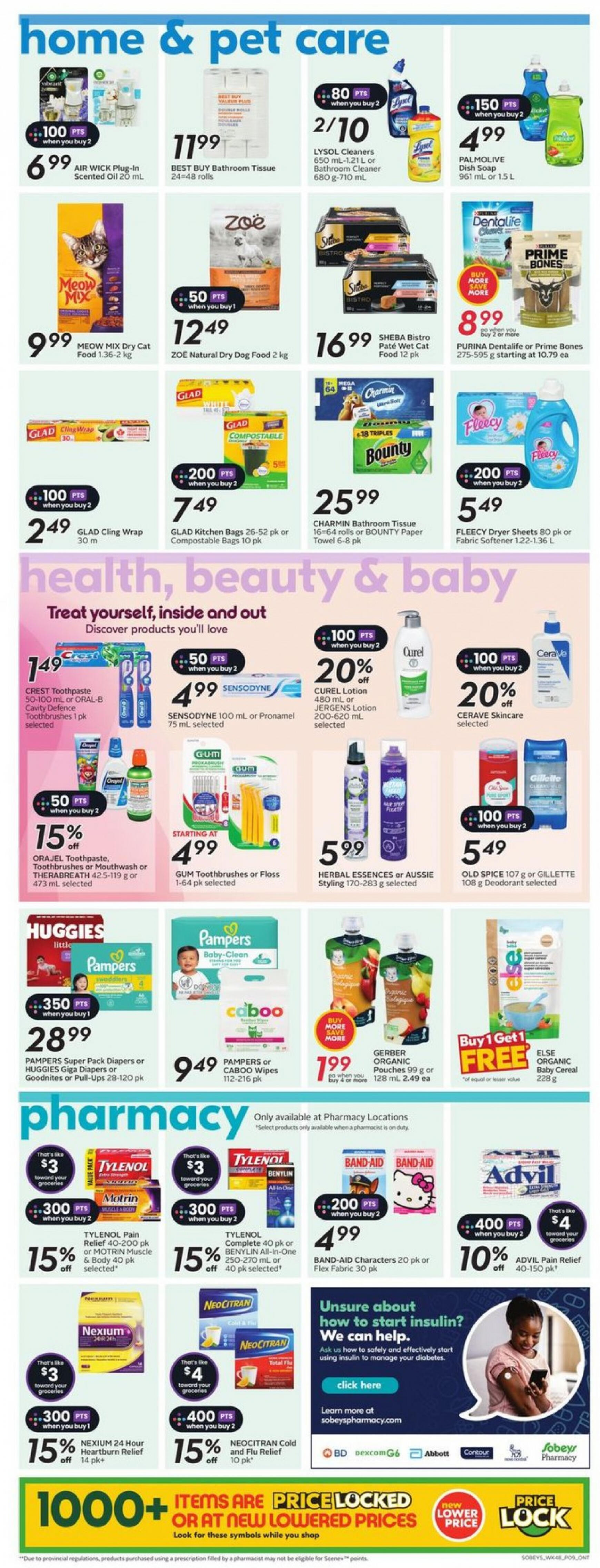 sobeys - Sobeys - Weekly Flyer - Ontario valid from 28.03.2024 - page: 21