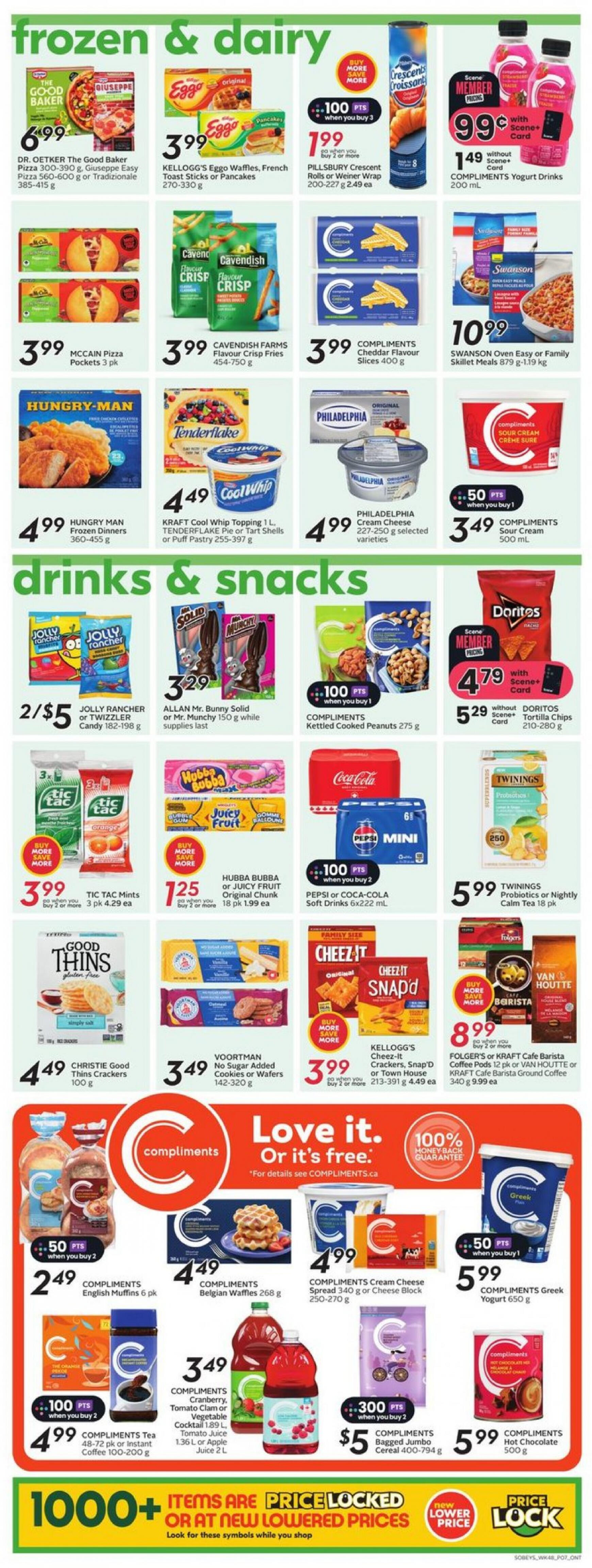 sobeys - Sobeys - Weekly Flyer - Ontario valid from 28.03.2024 - page: 17