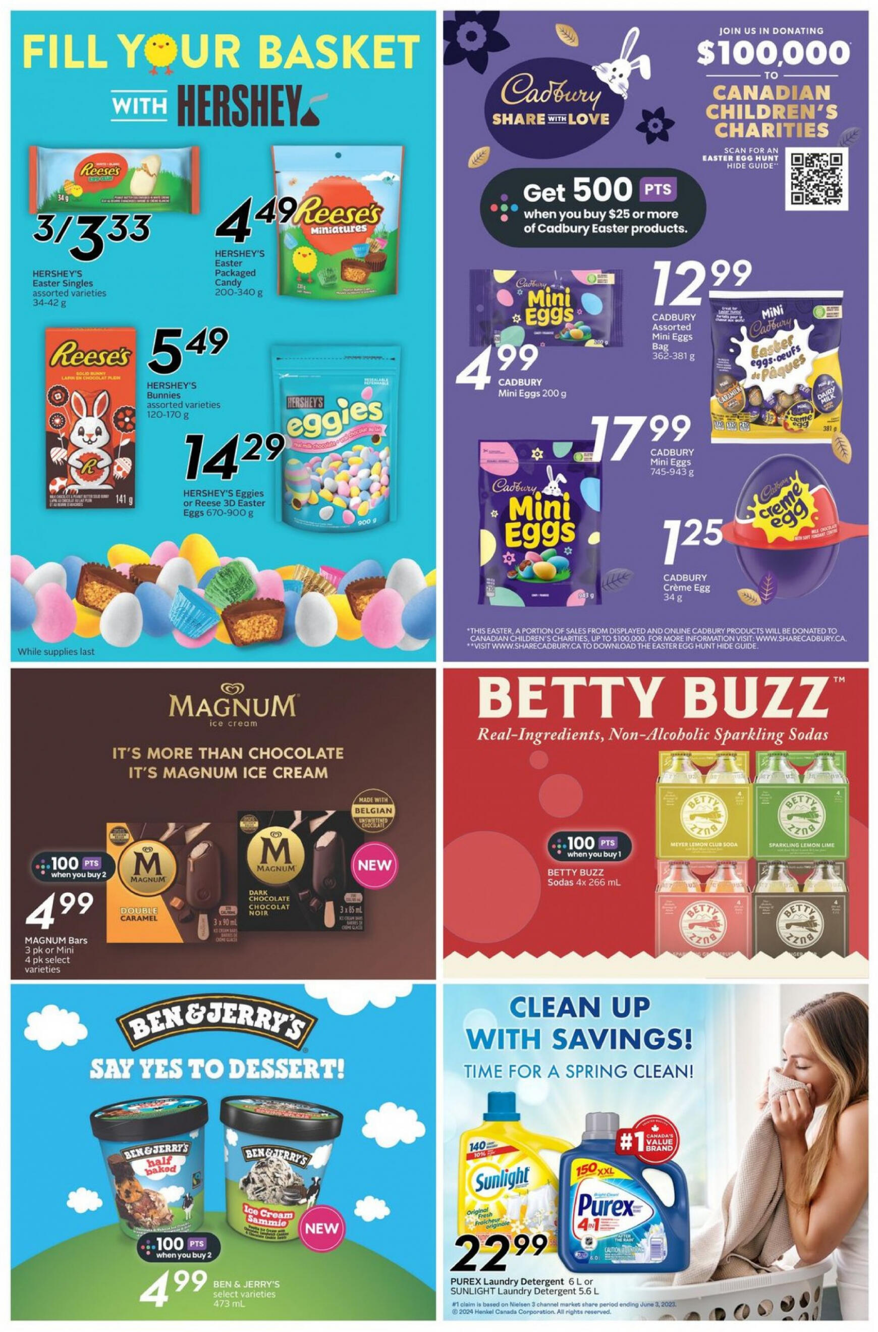 sobeys - Sobeys - Weekly Flyer - Ontario valid from 28.03.2024 - page: 23