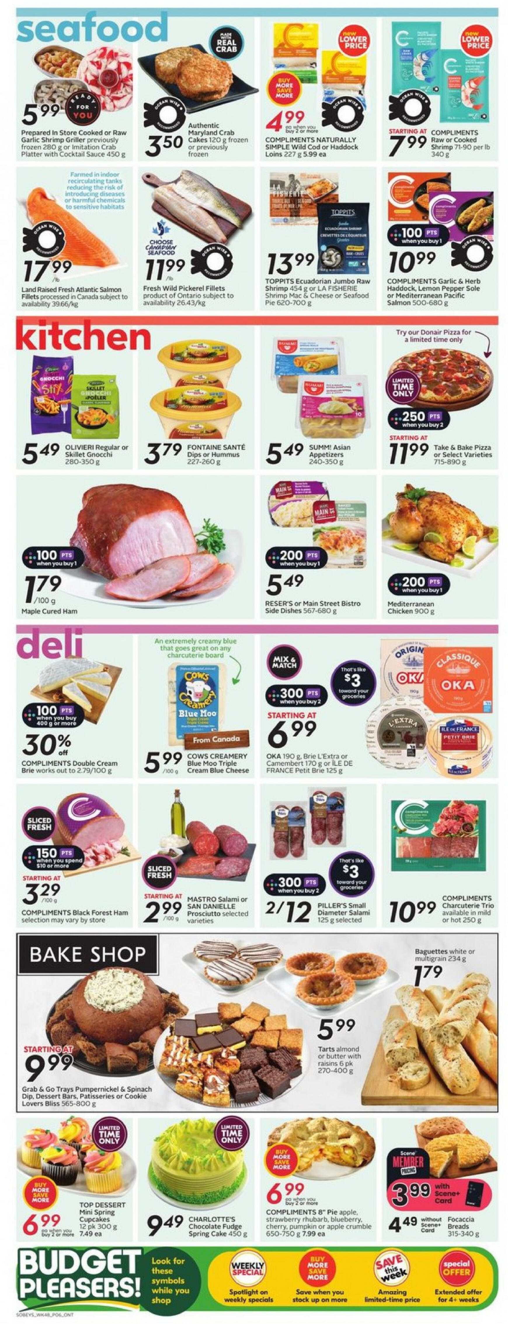 sobeys - Sobeys - Weekly Flyer - Ontario valid from 28.03.2024 - page: 15