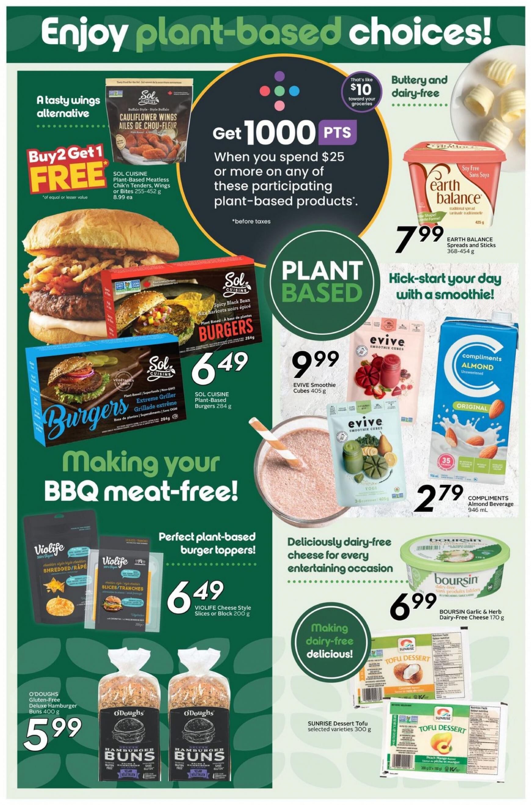 sobeys - Sobeys - Weekly Flyer - Ontario valid from 28.03.2024 - page: 24