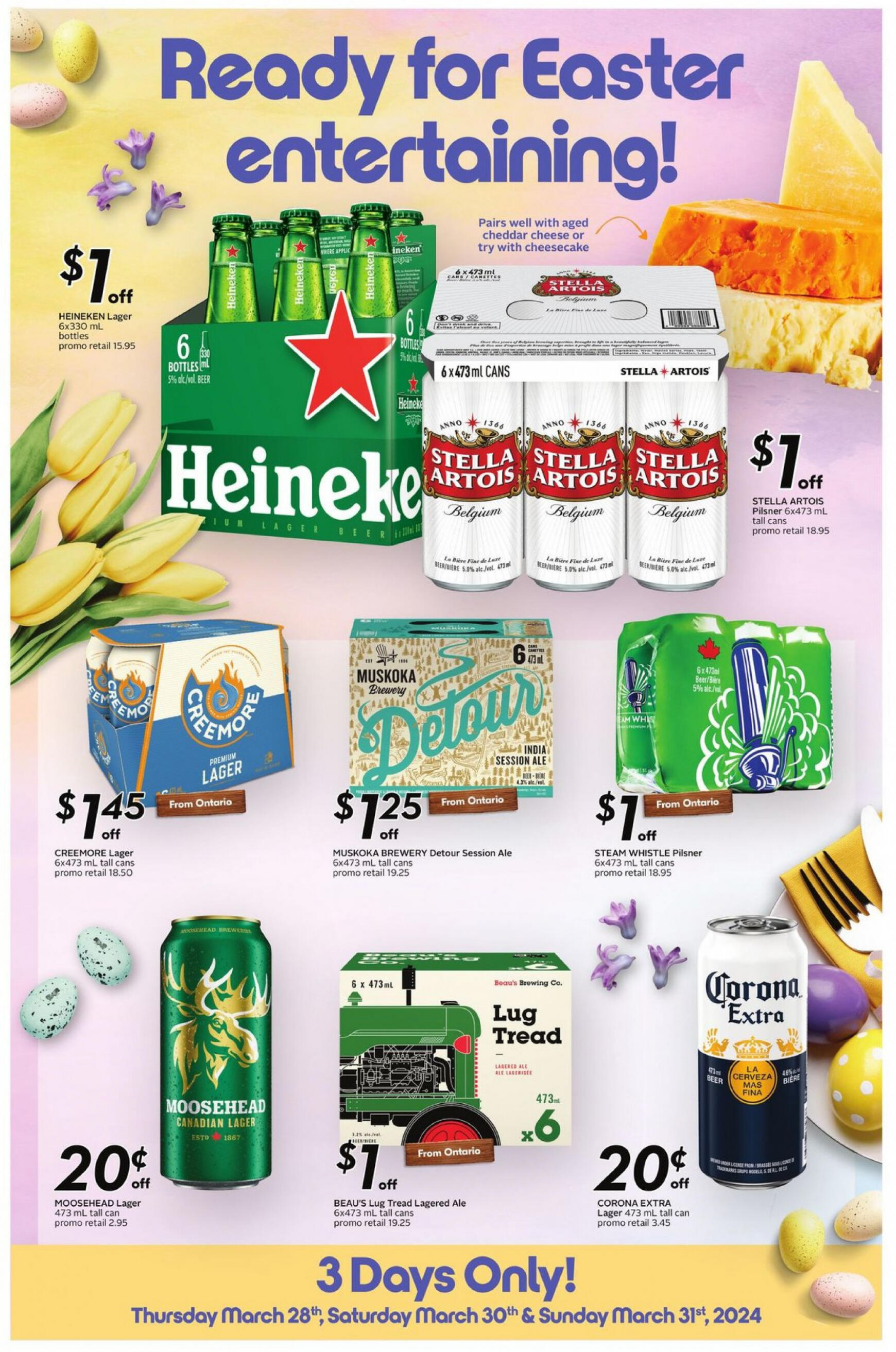 sobeys - Sobeys - Weekly Flyer - Ontario valid from 28.03.2024 - page: 11
