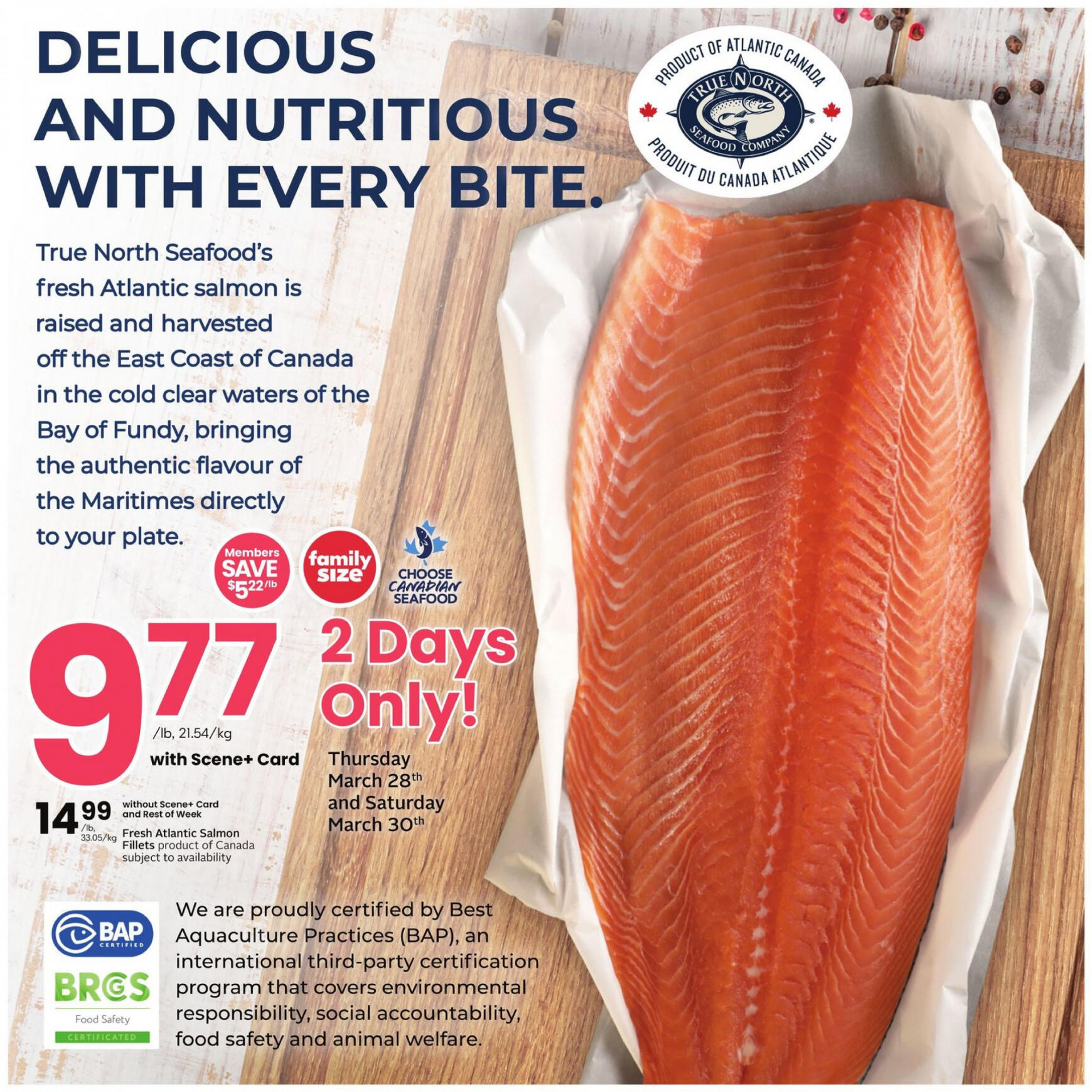 sobeys - Sobeys - Weekly Flyer - Ontario valid from 28.03.2024 - page: 16