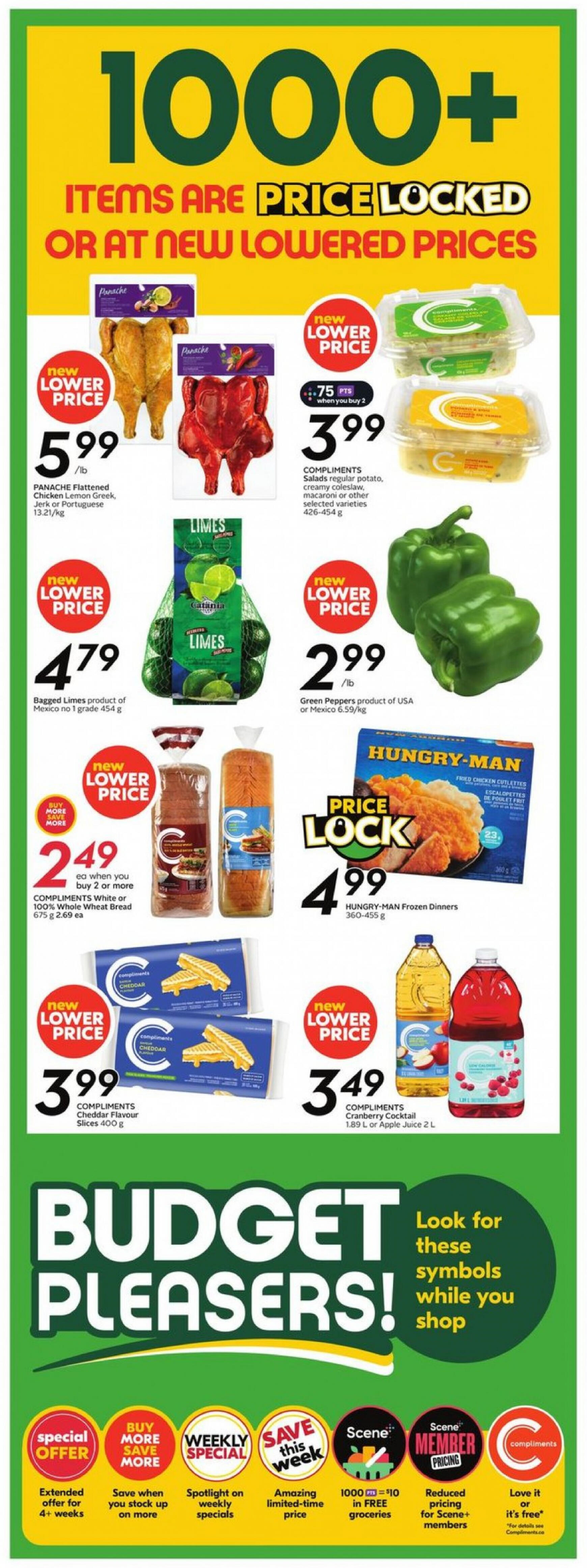 sobeys - Sobeys - Weekly Flyer - Ontario valid from 28.03.2024 - page: 7