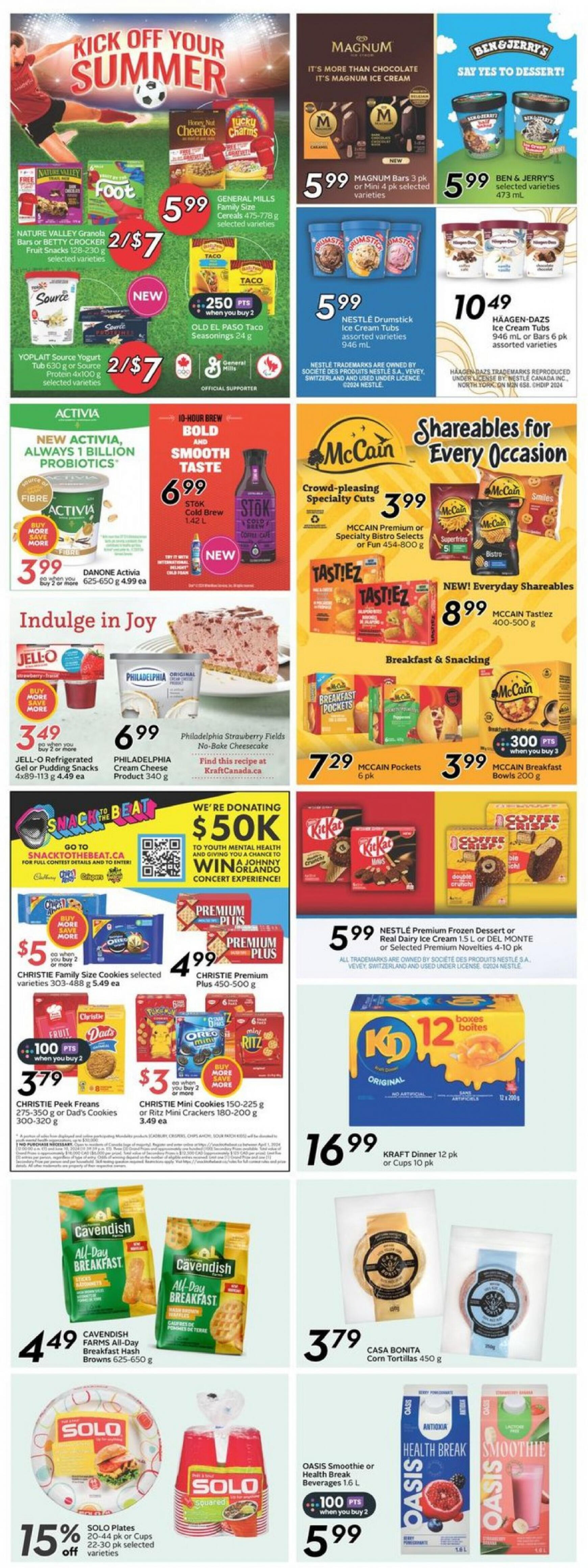 sobeys - Sobeys - Weekly Flyer - Ontario flyer current 02.05. - 08.05. - page: 20