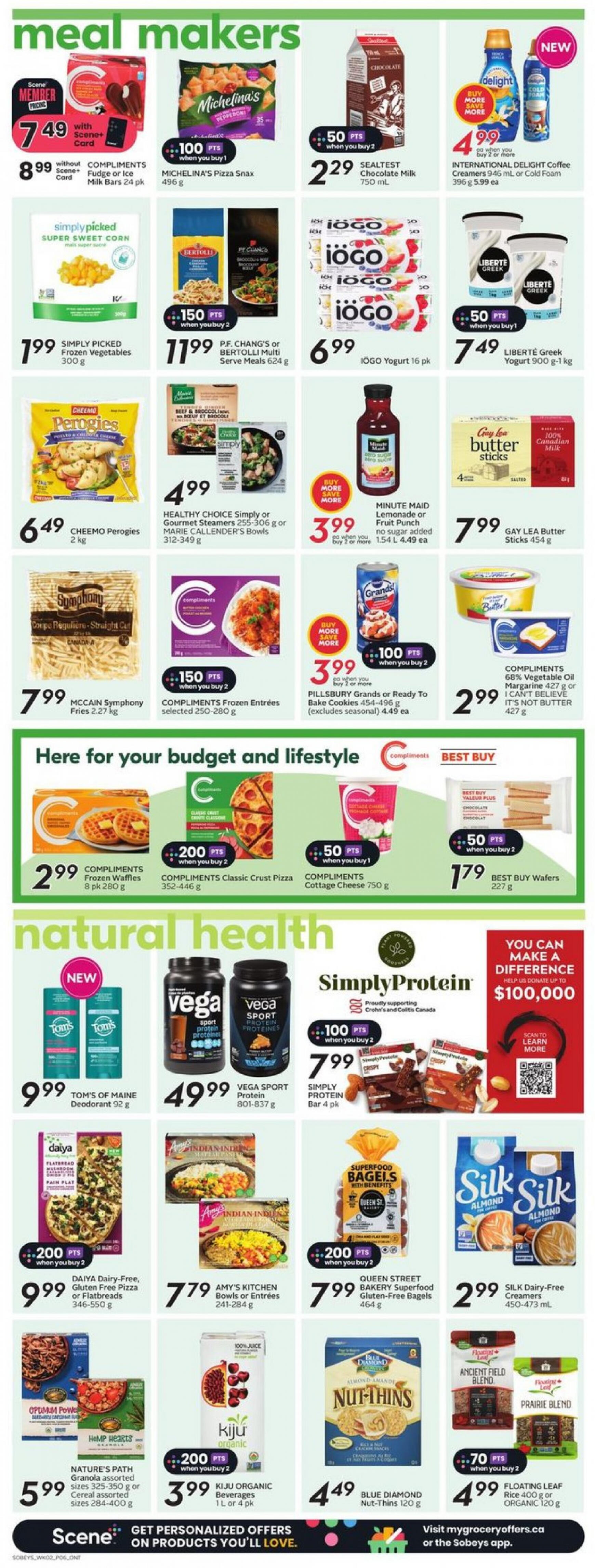 sobeys - Sobeys - Weekly Flyer - Ontario flyer current 09.05. - 15.05. - page: 11