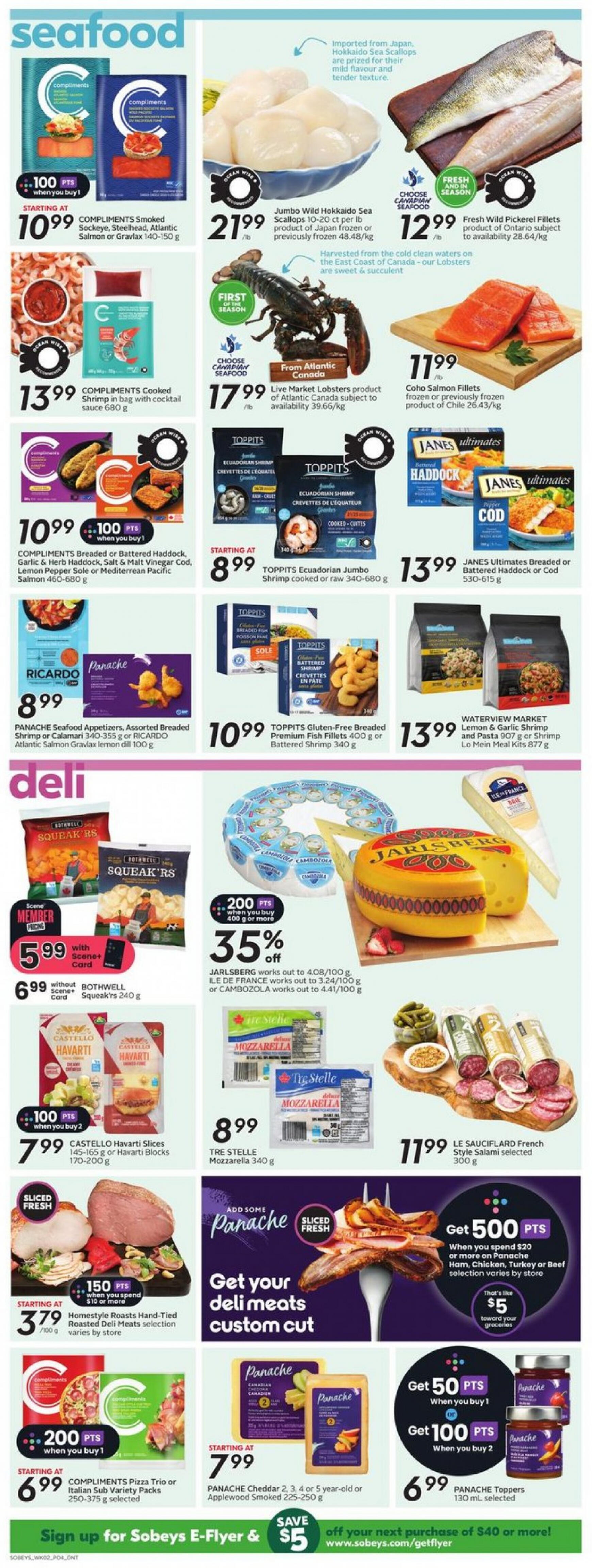 sobeys - Sobeys - Weekly Flyer - Ontario flyer current 09.05. - 15.05. - page: 9
