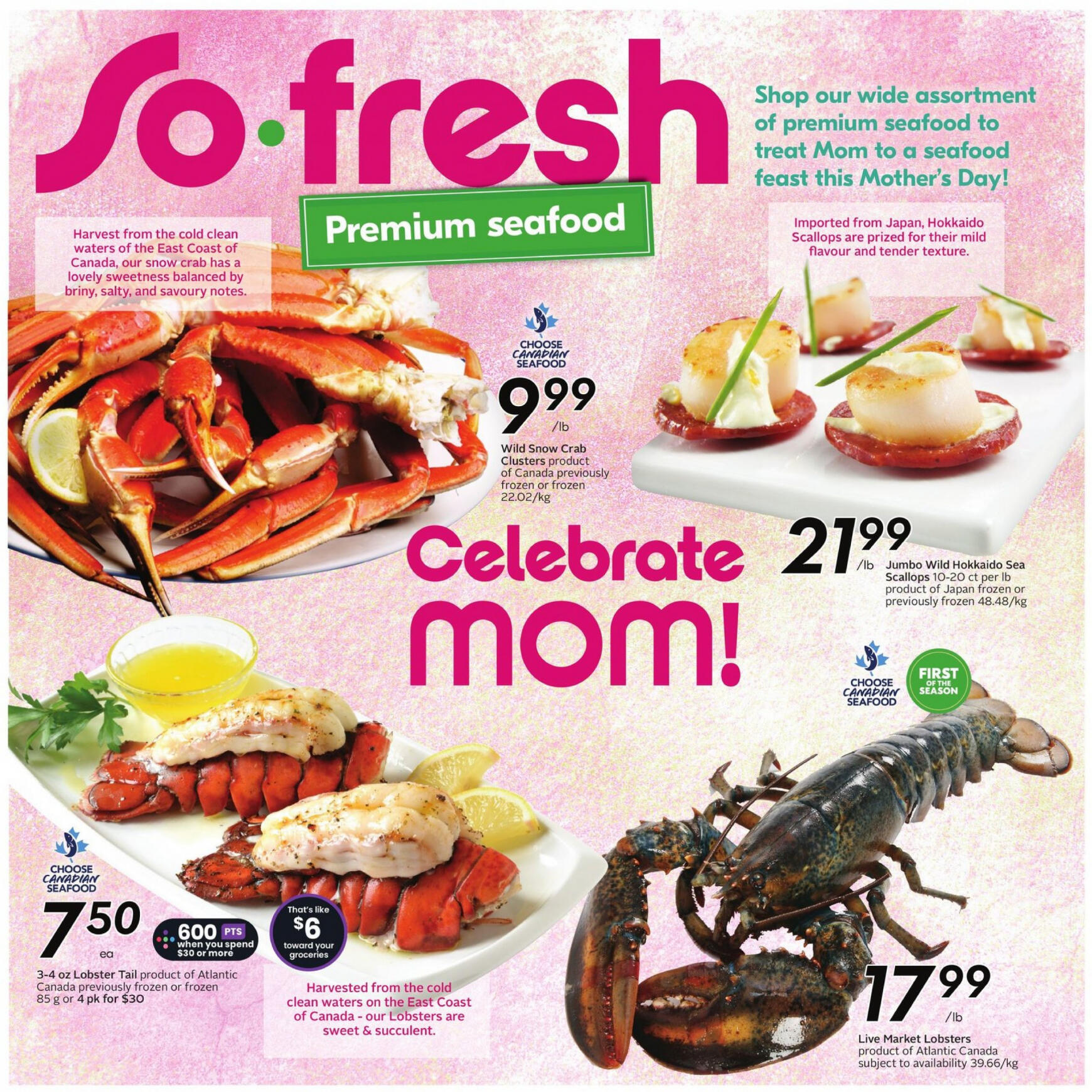 sobeys - Sobeys - Weekly Flyer - Ontario flyer current 09.05. - 15.05. - page: 8