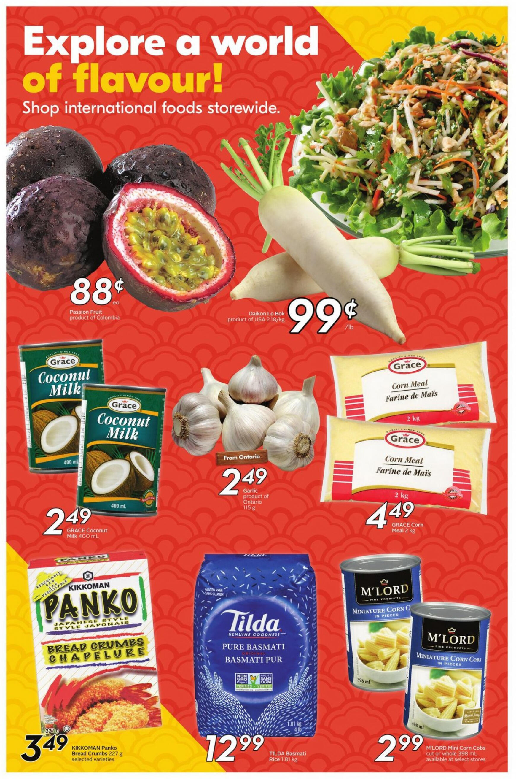 sobeys - Sobeys - Weekly Flyer - Ontario flyer current 09.05. - 15.05. - page: 15