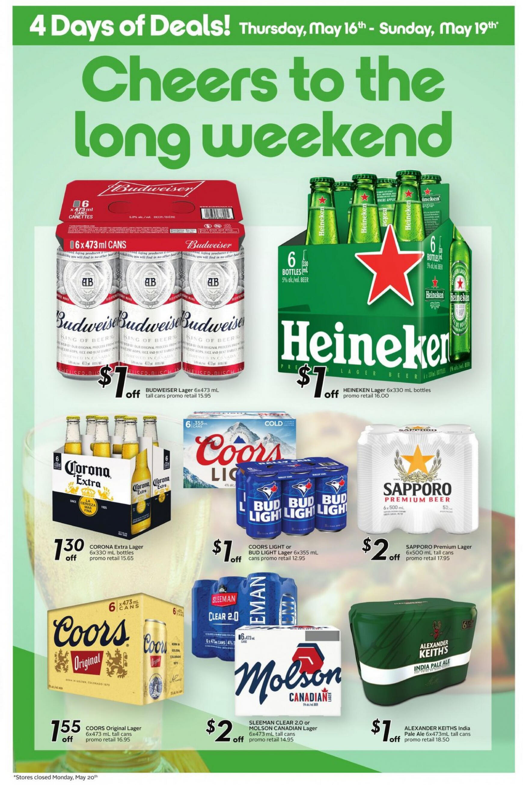 sobeys - Sobeys - Weekly Flyer - Ontario flyer current 16.05. - 22.05. - page: 8