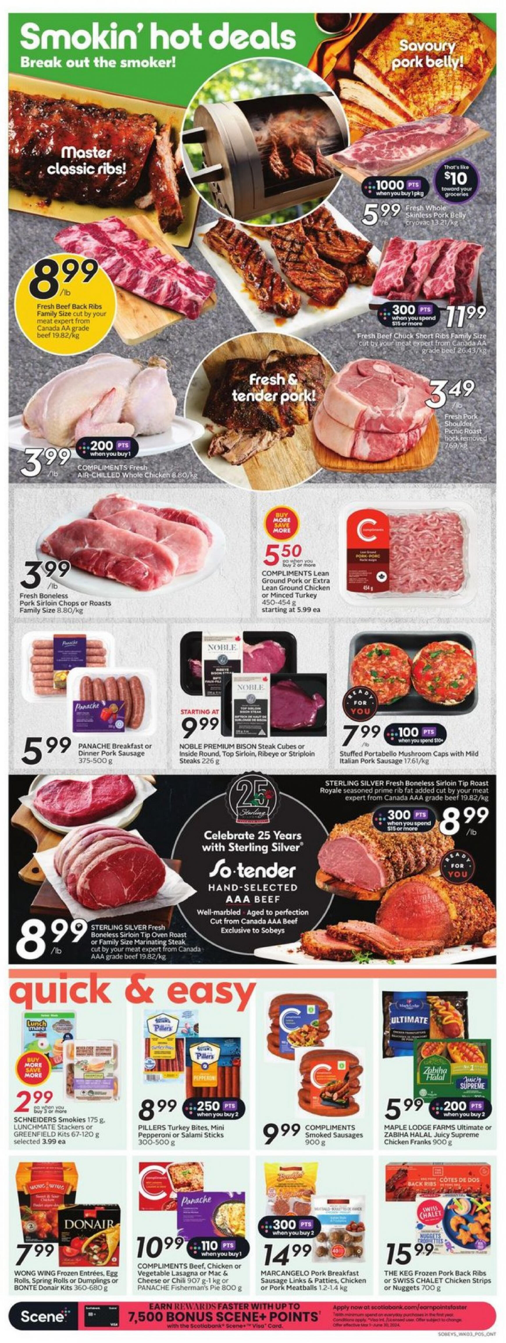 sobeys - Sobeys - Weekly Flyer - Ontario flyer current 16.05. - 22.05. - page: 10