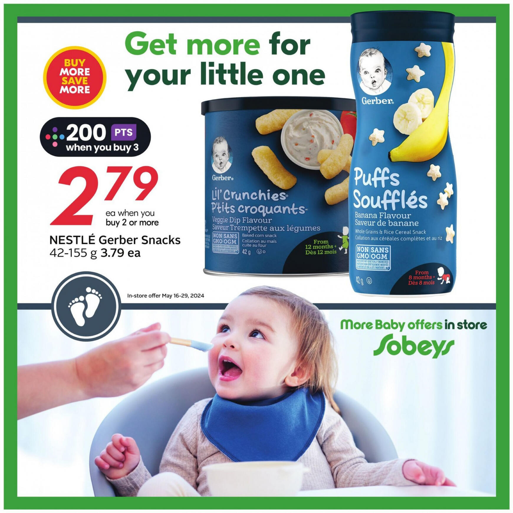sobeys - Sobeys - Weekly Flyer - Ontario flyer current 16.05. - 22.05. - page: 20