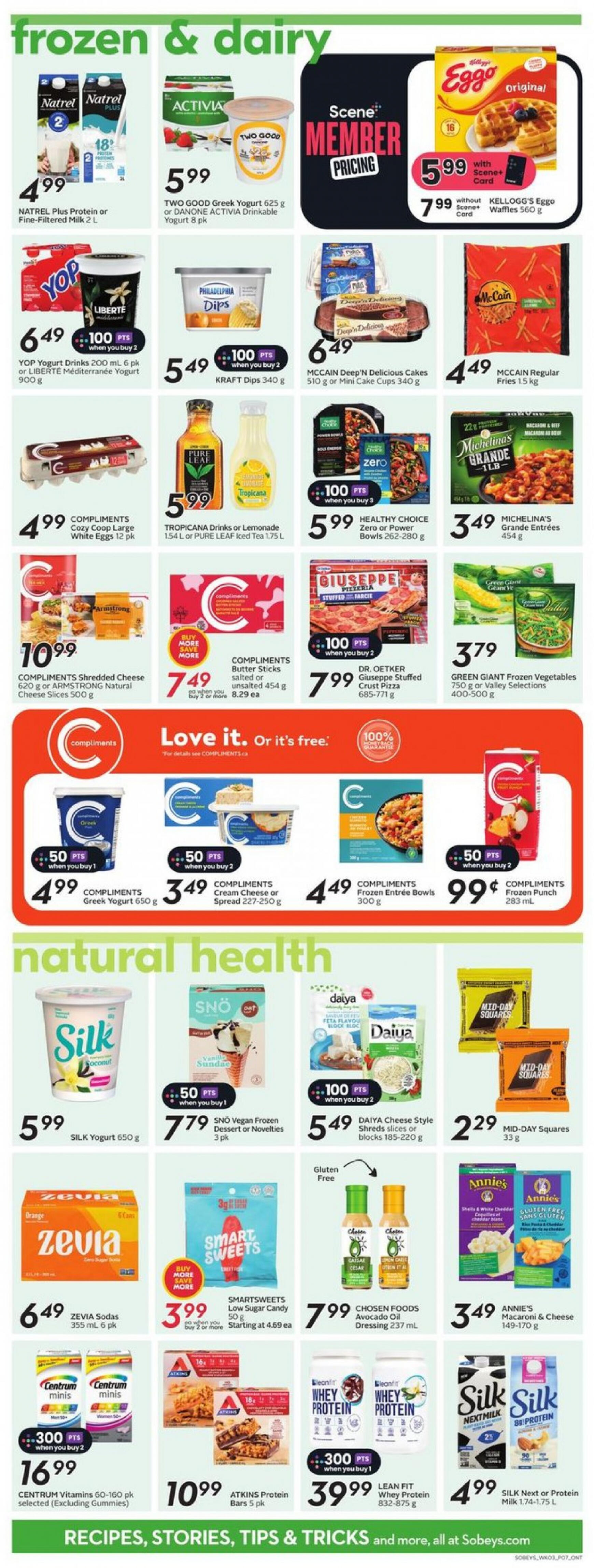 sobeys - Sobeys - Weekly Flyer - Ontario flyer current 16.05. - 22.05. - page: 13
