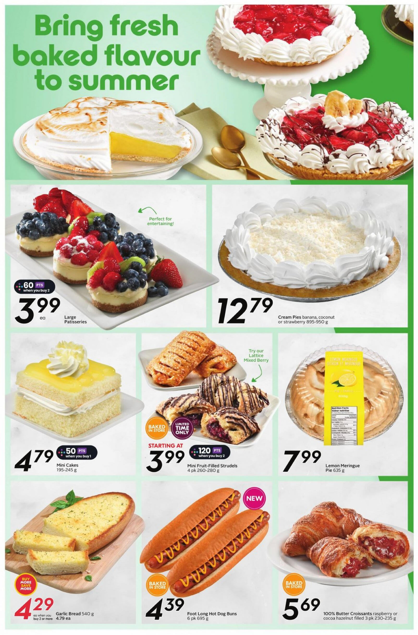 sobeys - Sobeys - Weekly Flyer - Ontario flyer current 23.05. - 29.05. - page: 13