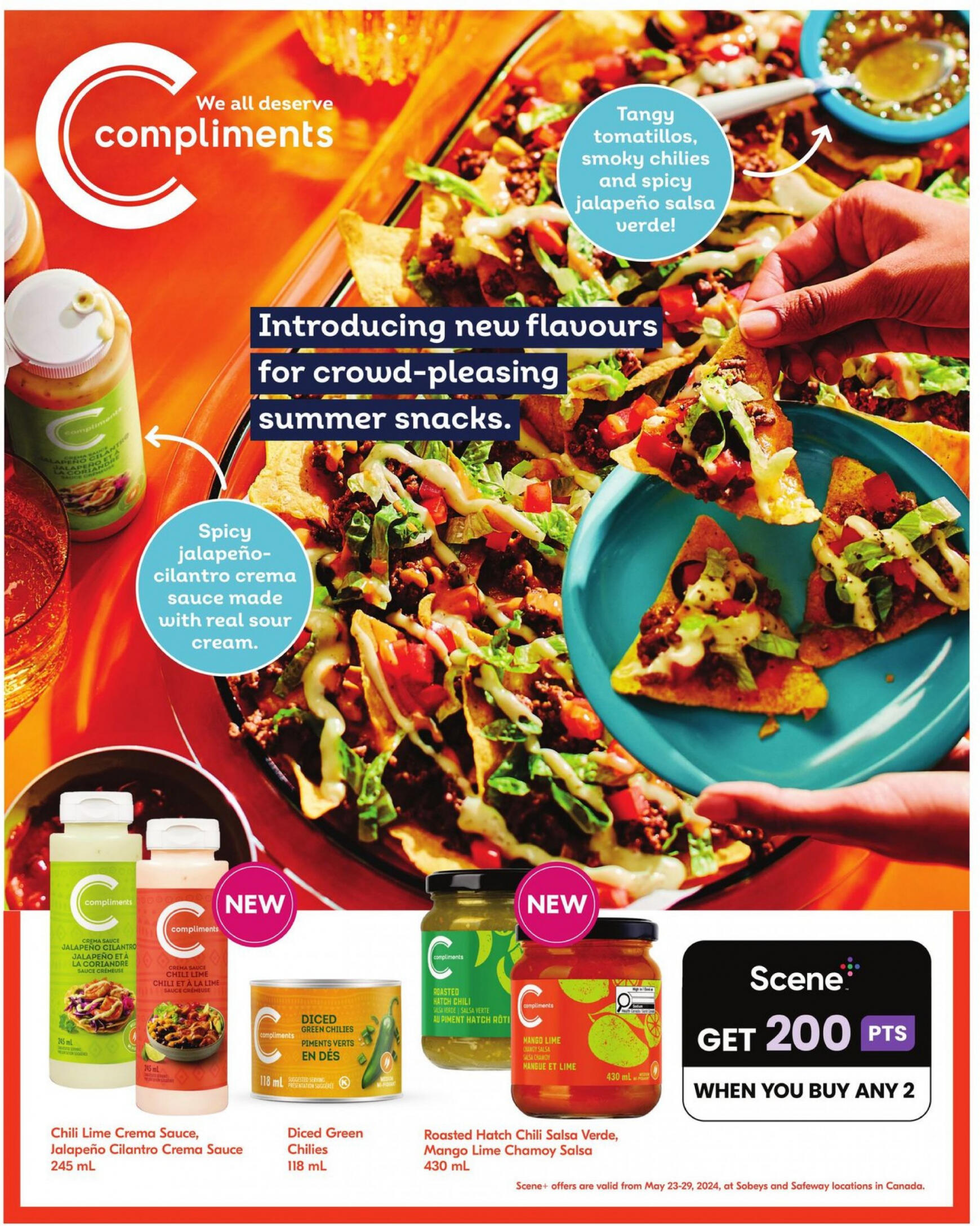 sobeys - Sobeys - Weekly Flyer - Ontario flyer current 23.05. - 29.05. - page: 16