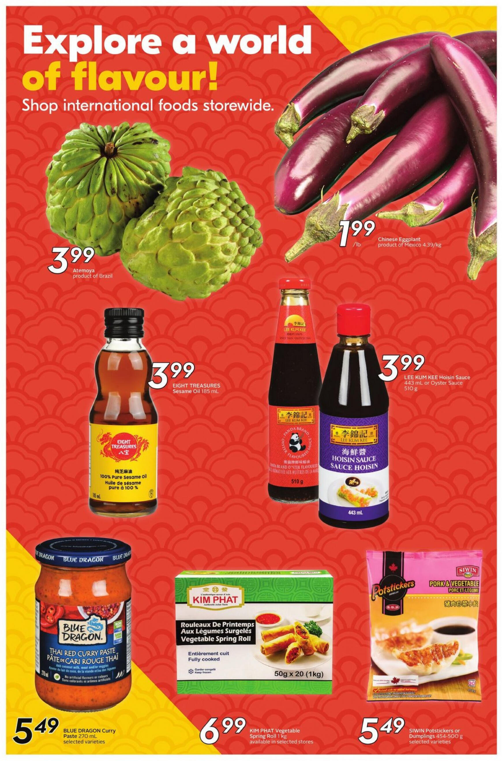 sobeys - Sobeys - Weekly Flyer - Ontario flyer current 23.05. - 29.05. - page: 18