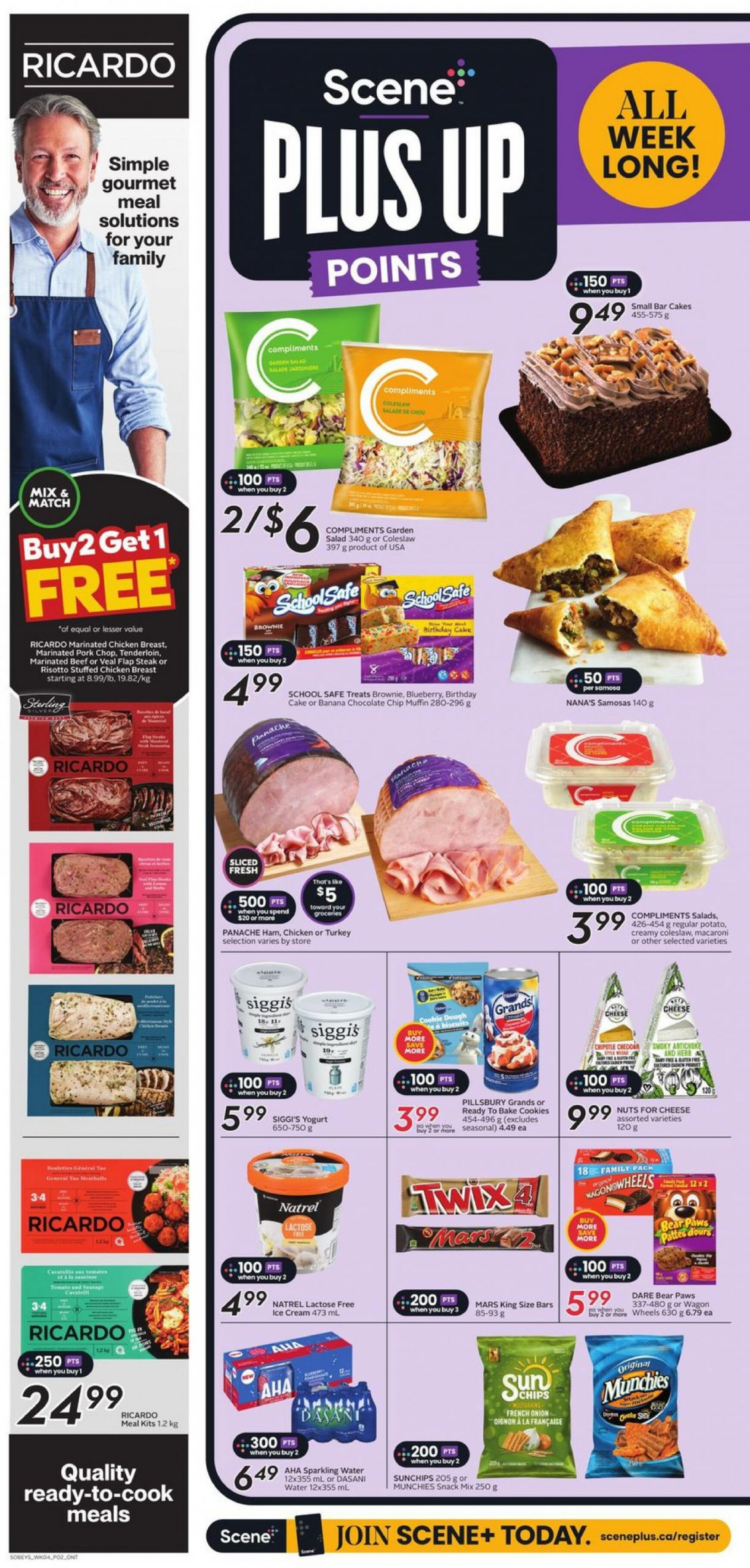 sobeys - Sobeys - Weekly Flyer - Ontario flyer current 23.05. - 29.05. - page: 6