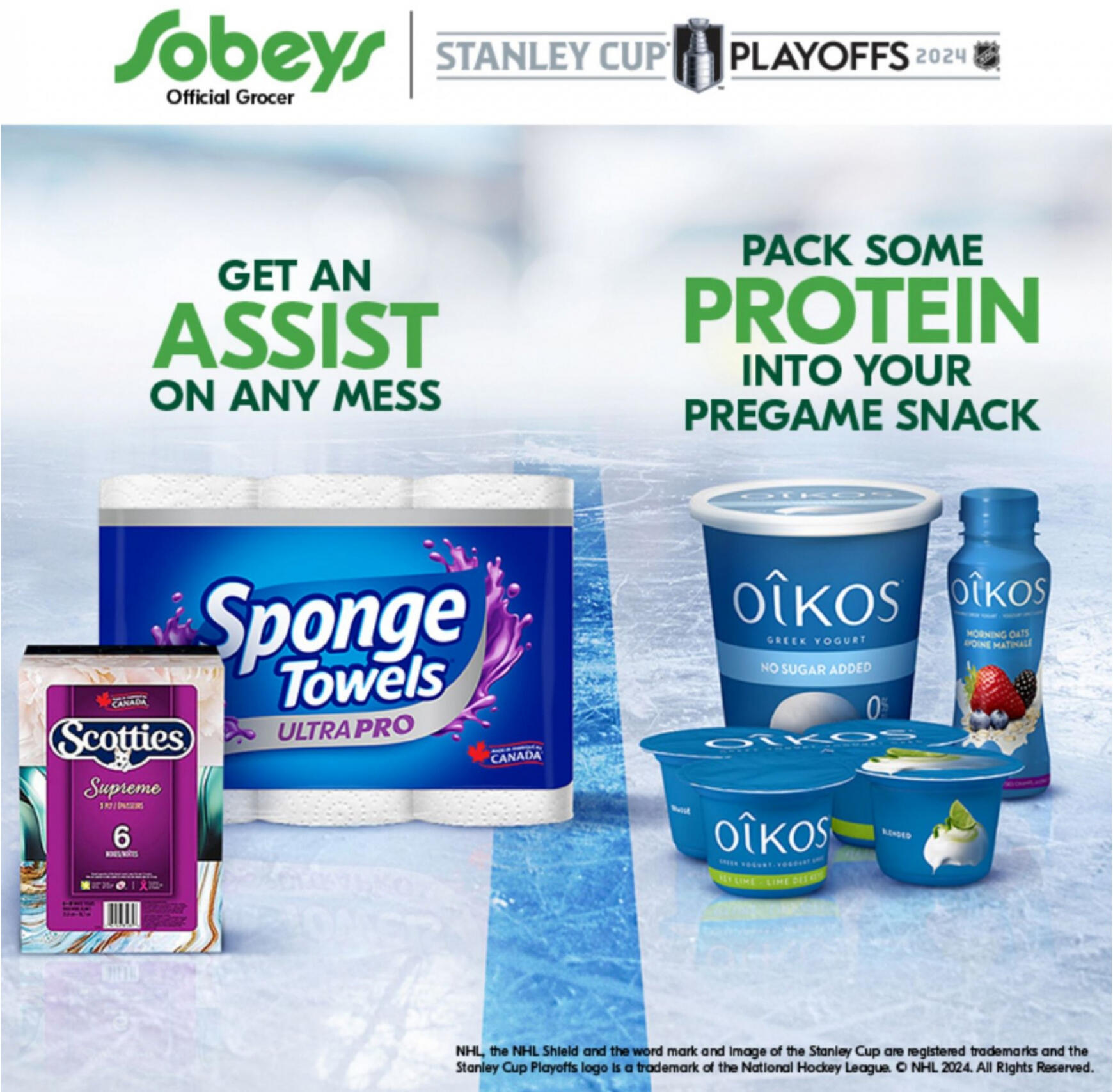 sobeys - Sobeys - Weekly Flyer - Ontario flyer current 23.05. - 29.05. - page: 21