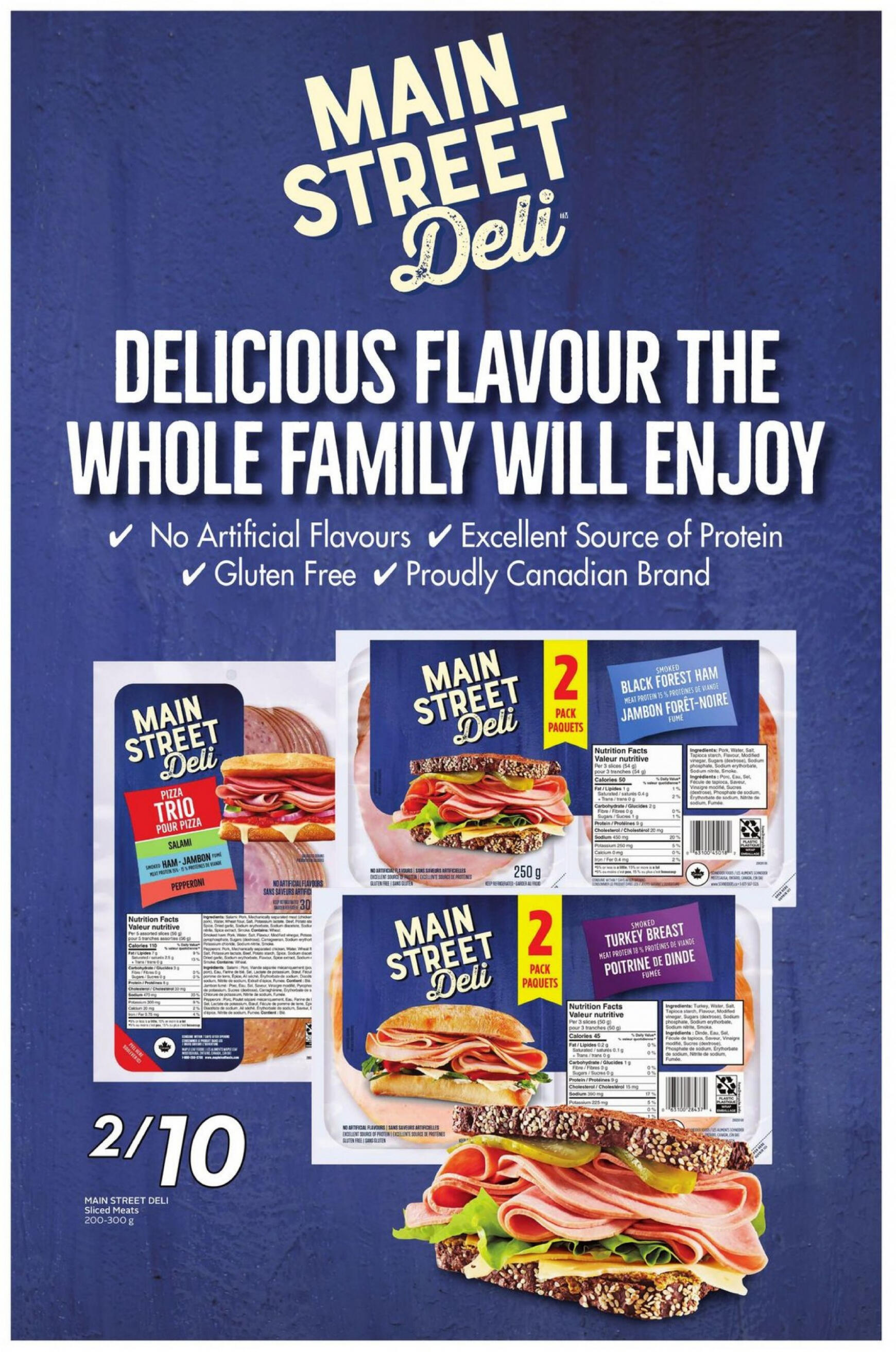 sobeys - Sobeys - Weekly Flyer - Ontario flyer current 23.05. - 29.05. - page: 22