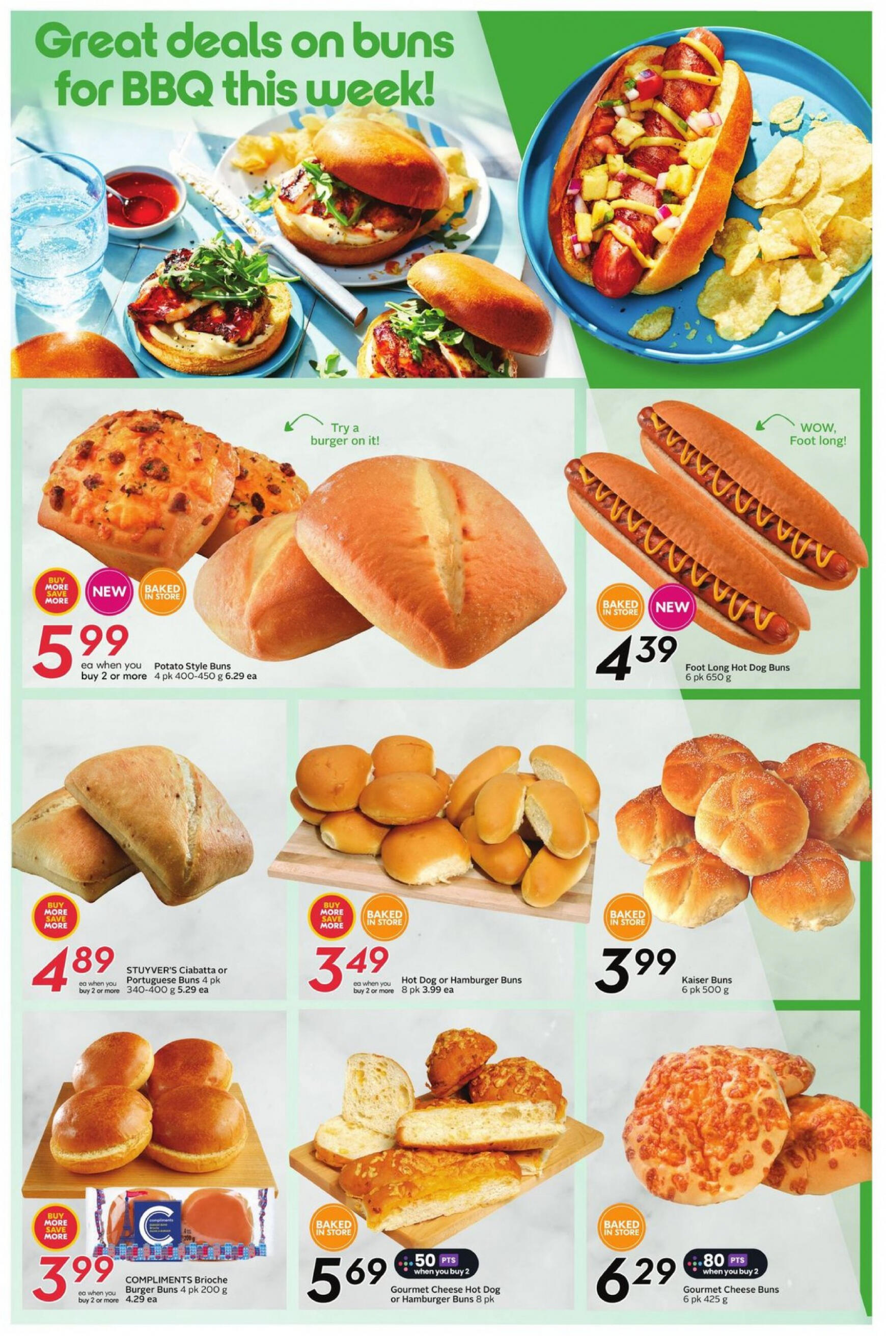 sobeys - Sobeys - Weekly Flyer - Ontario flyer current 06.06. - 12.06. - page: 13