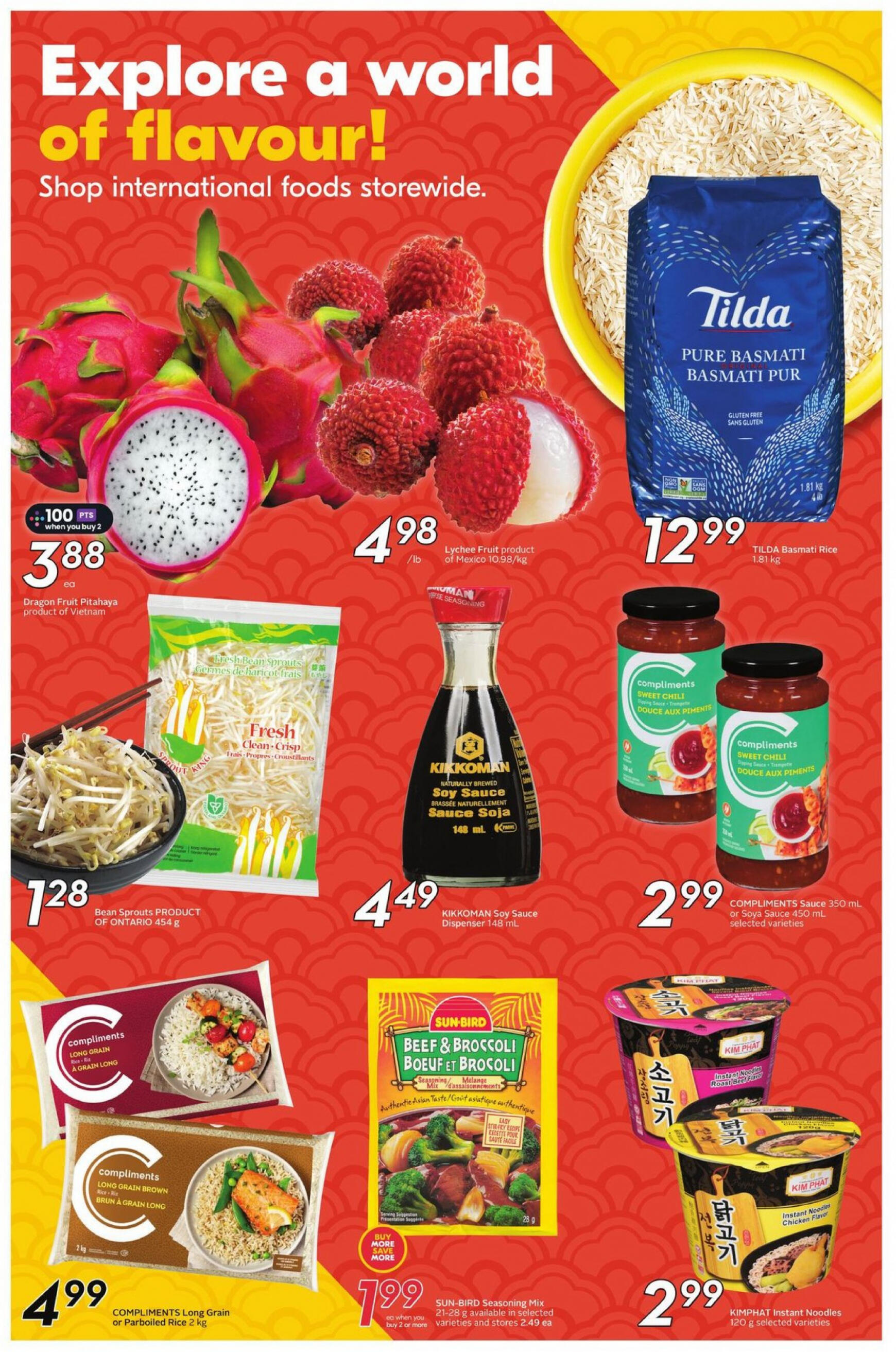 sobeys - Sobeys - Weekly Flyer - Ontario flyer current 06.06. - 12.06. - page: 15