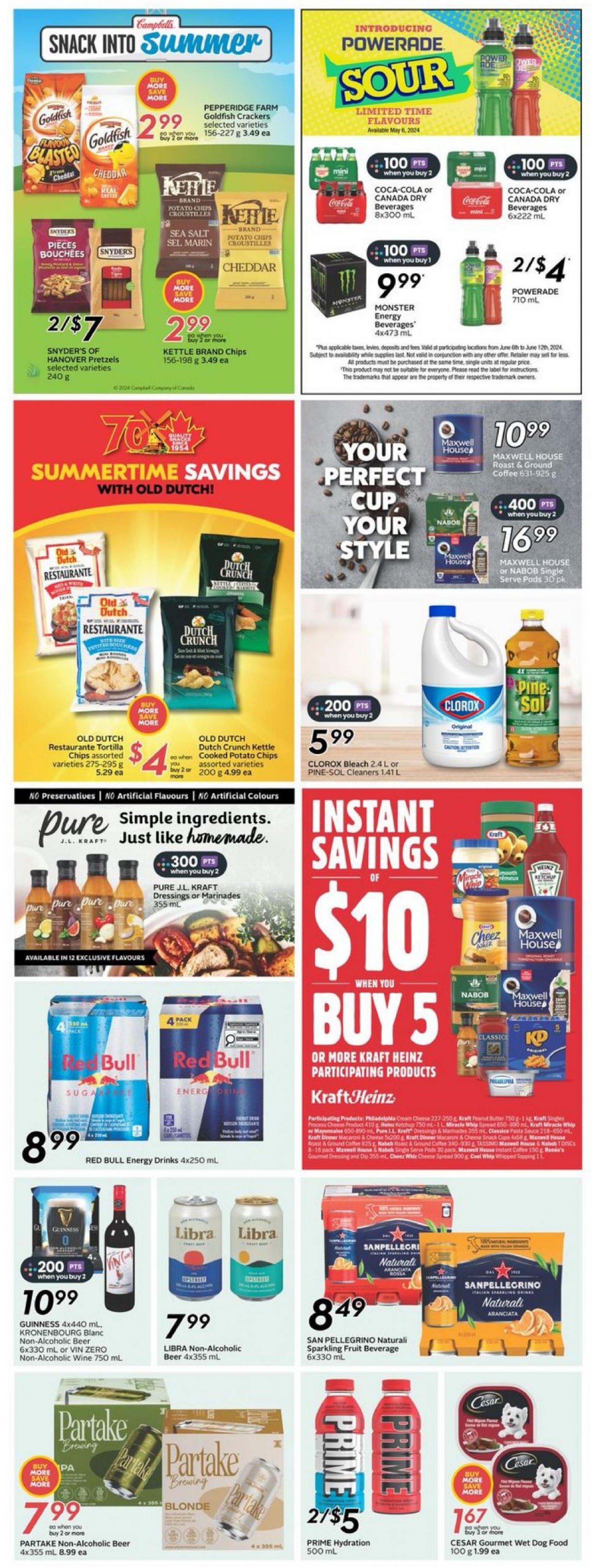 sobeys - Sobeys - Weekly Flyer - Ontario flyer current 06.06. - 12.06. - page: 20