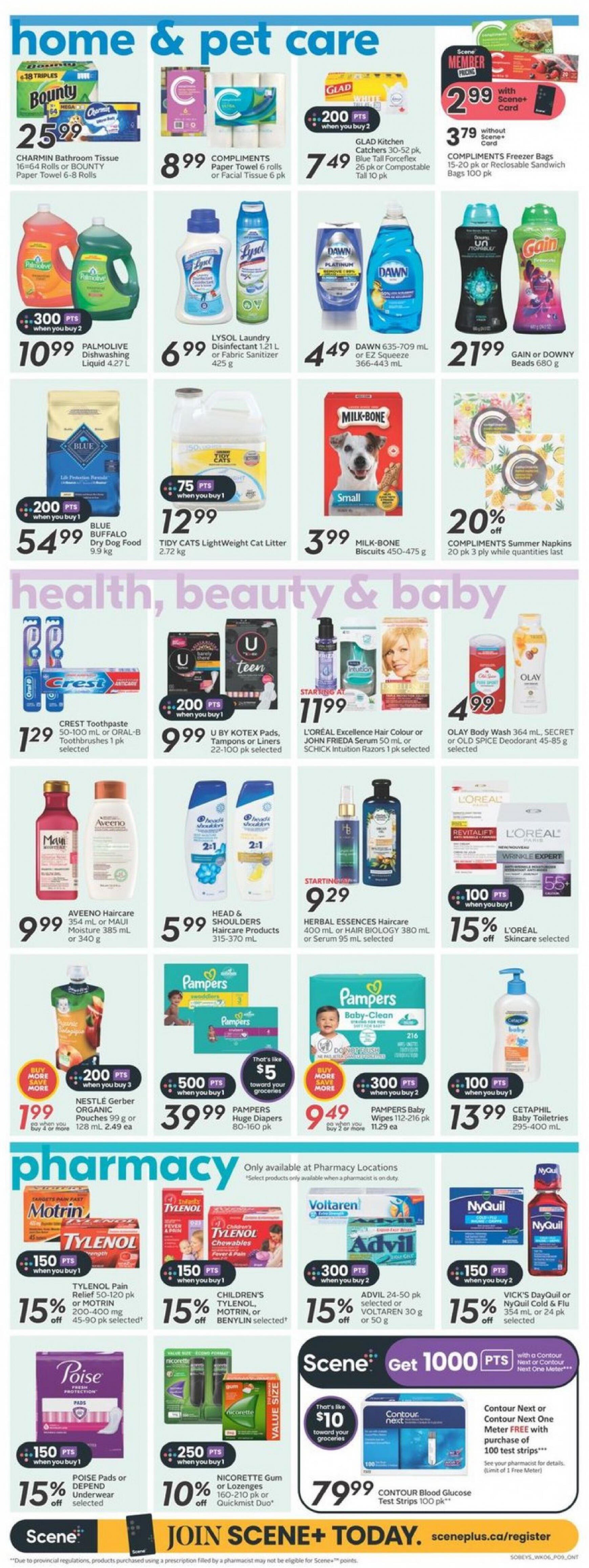 sobeys - Sobeys - Weekly Flyer - Ontario flyer current 06.06. - 12.06. - page: 17