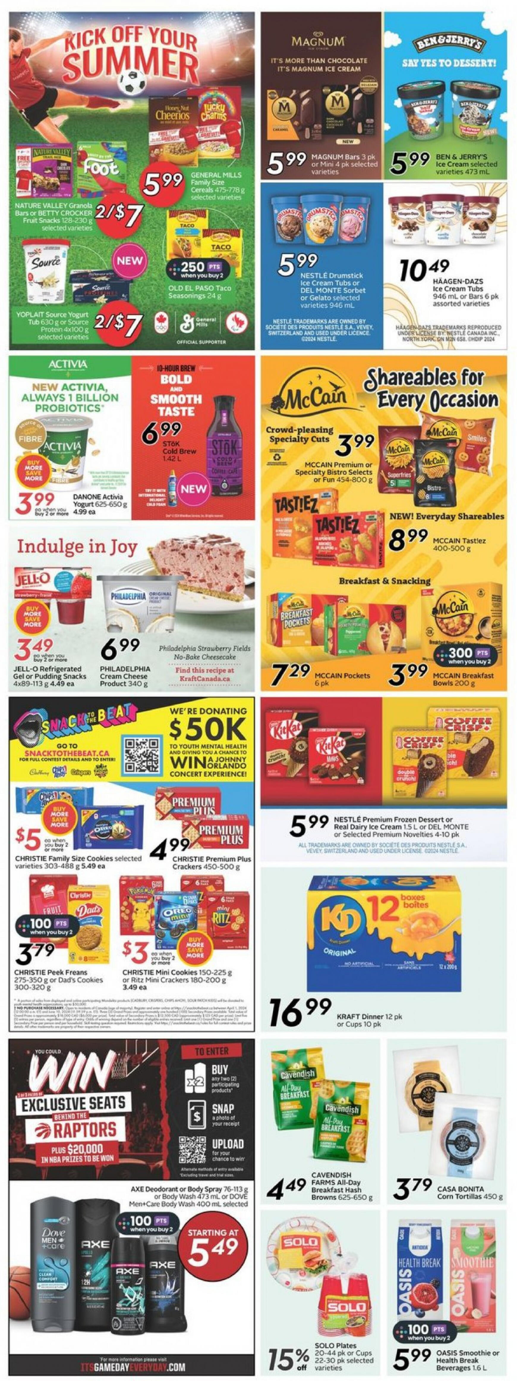 sobeys - Sobeys - Weekly Flyer - Ontario flyer current 06.06. - 12.06. - page: 19