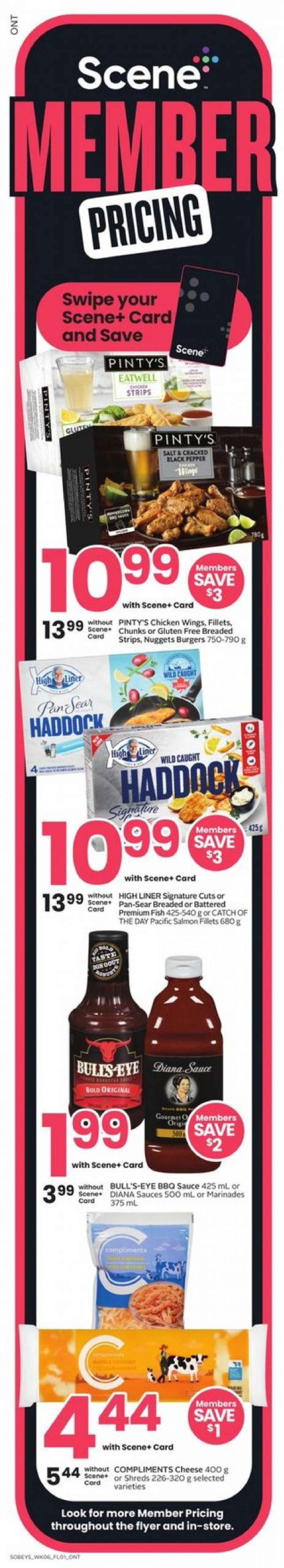 sobeys - Sobeys - Weekly Flyer - Ontario flyer current 06.06. - 12.06. - page: 2