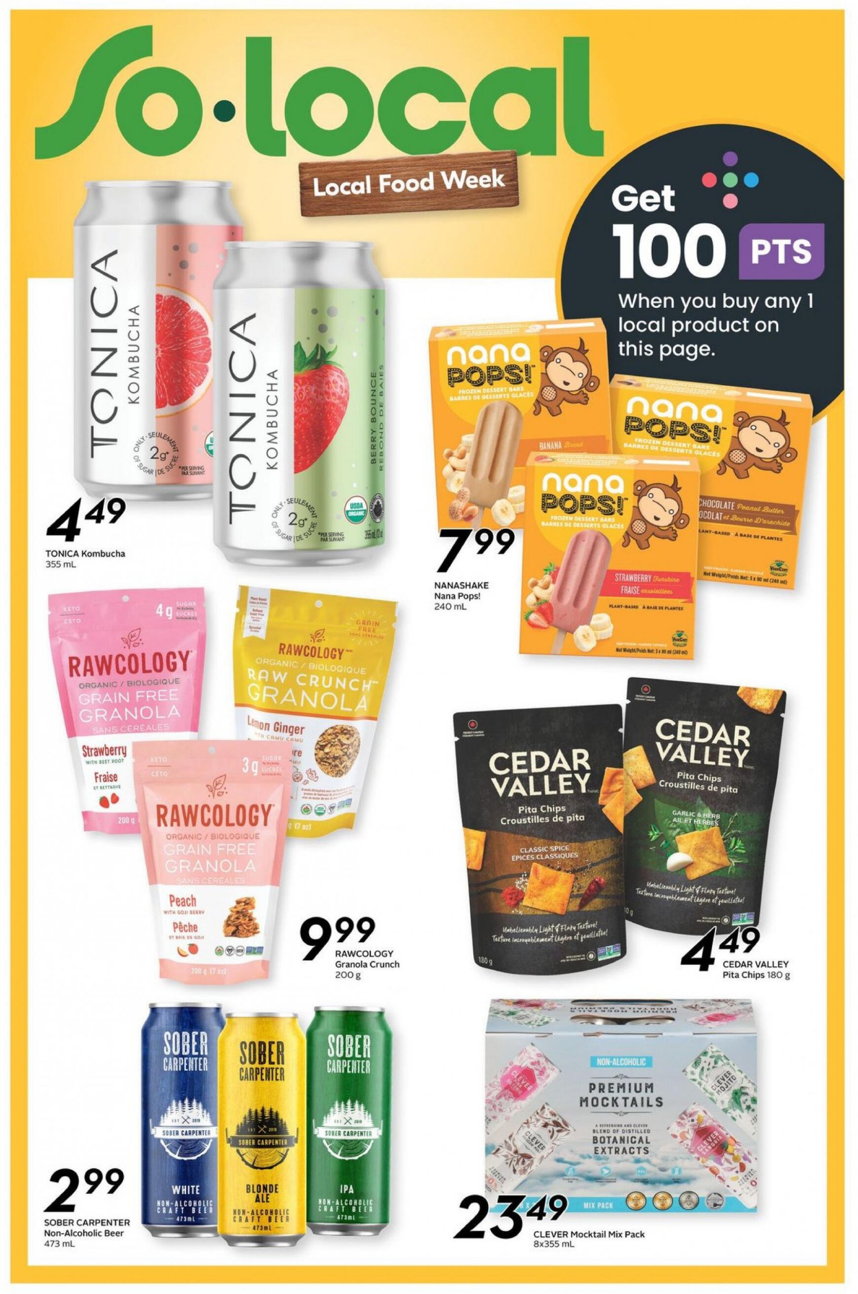 sobeys - Sobeys - Weekly Flyer - Ontario flyer current 06.06. - 12.06. - page: 11