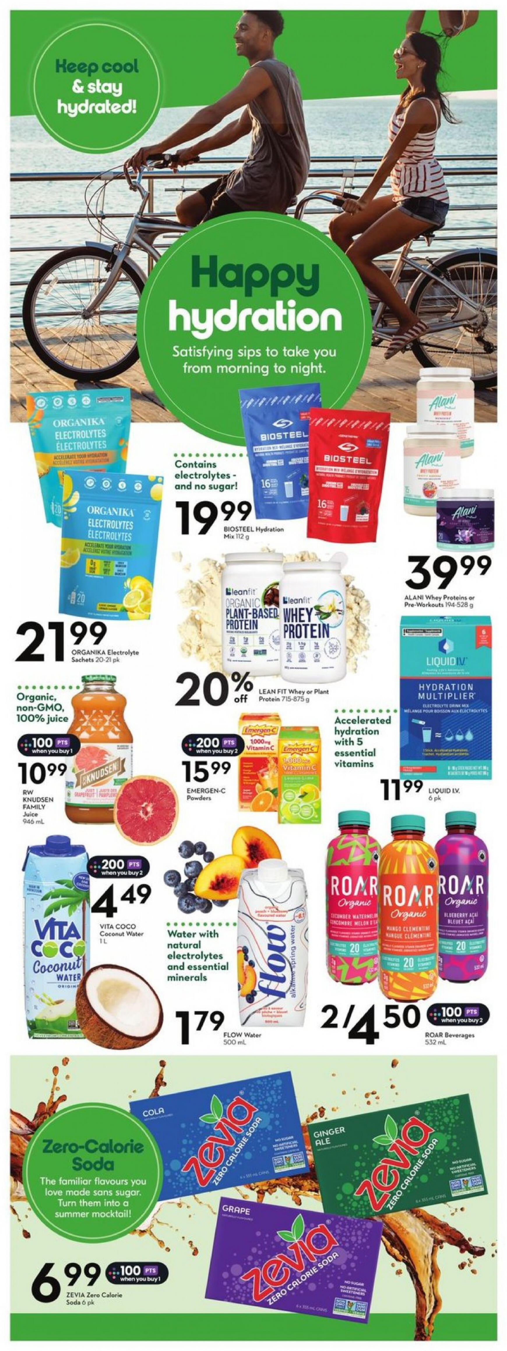 sobeys - Sobeys flyer current 11.07. - 17.07. - page: 15