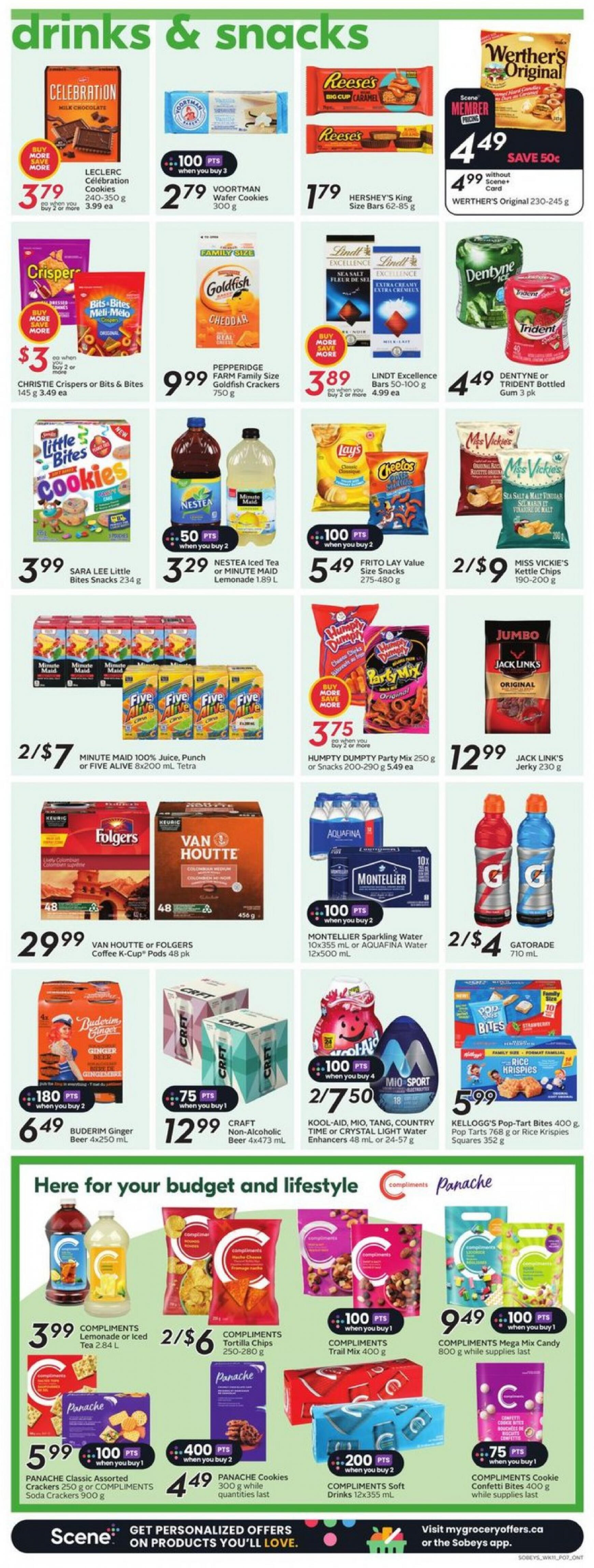 sobeys - Sobeys flyer current 11.07. - 17.07. - page: 13