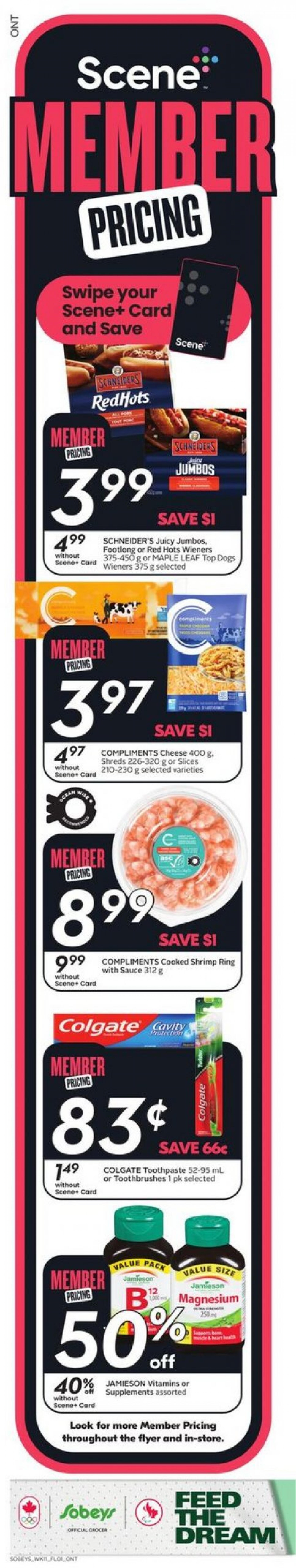 sobeys - Sobeys flyer current 11.07. - 17.07. - page: 2