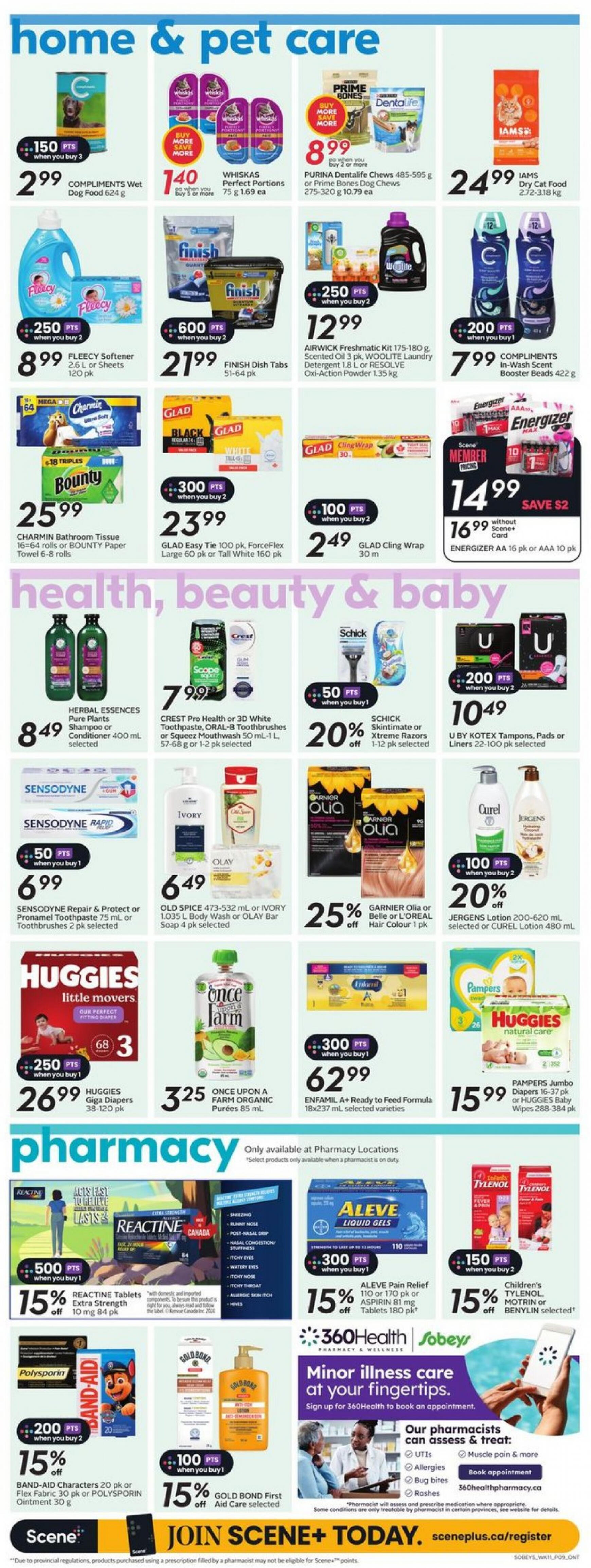 sobeys - Sobeys flyer current 11.07. - 17.07. - page: 16