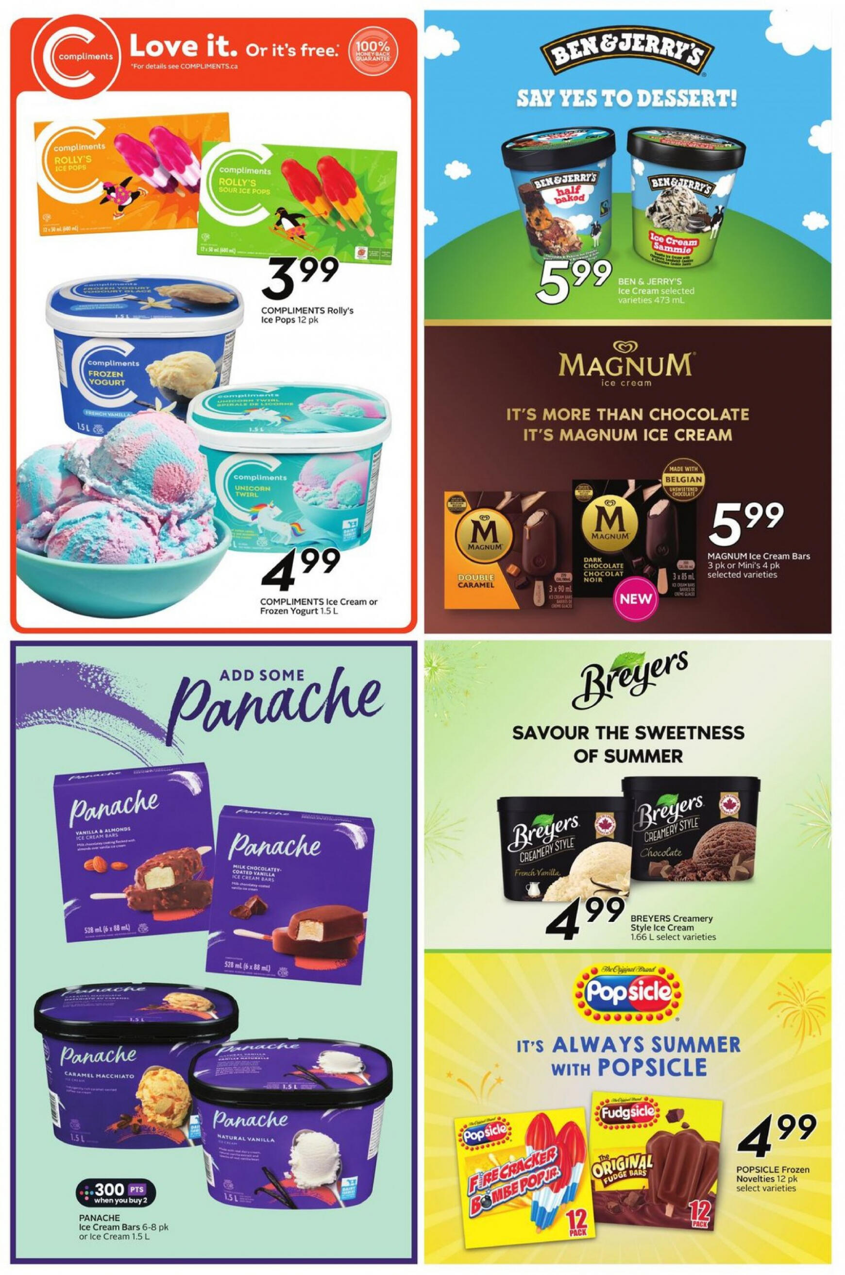 sobeys - Sobeys flyer current 18.07. - 24.07. - page: 14