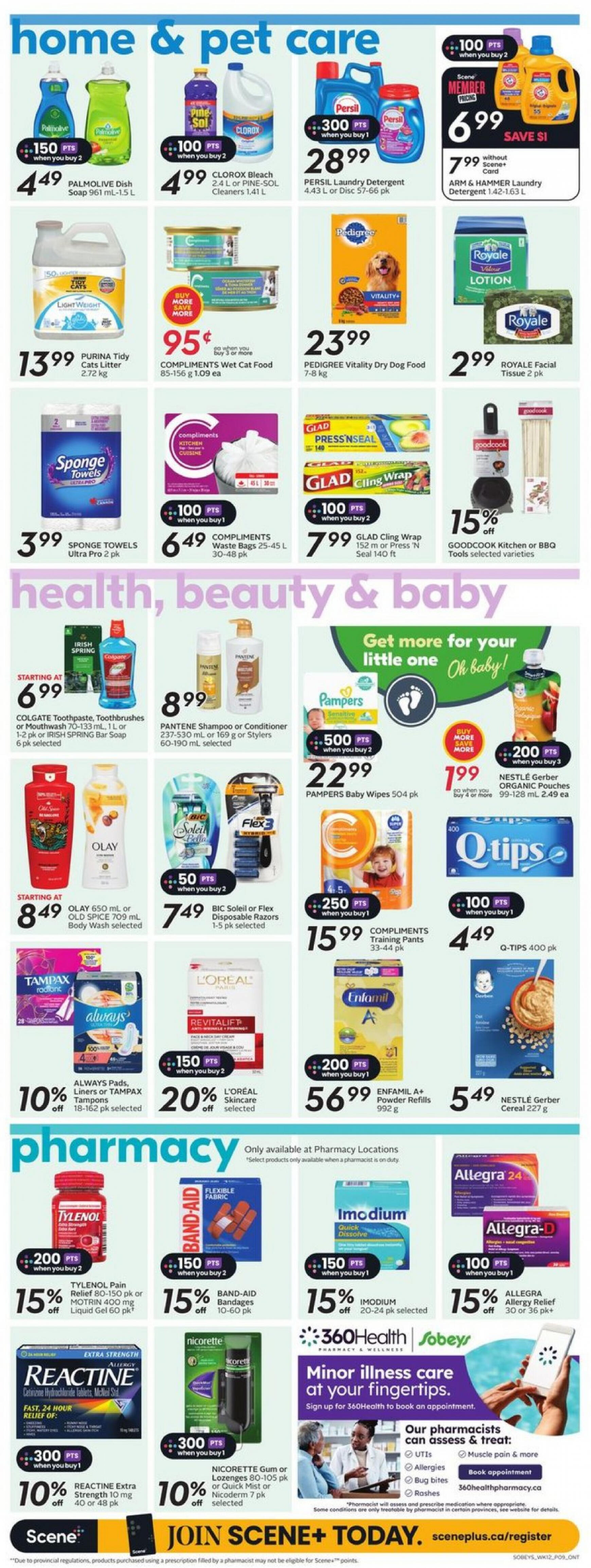 sobeys - Sobeys flyer current 18.07. - 24.07. - page: 18