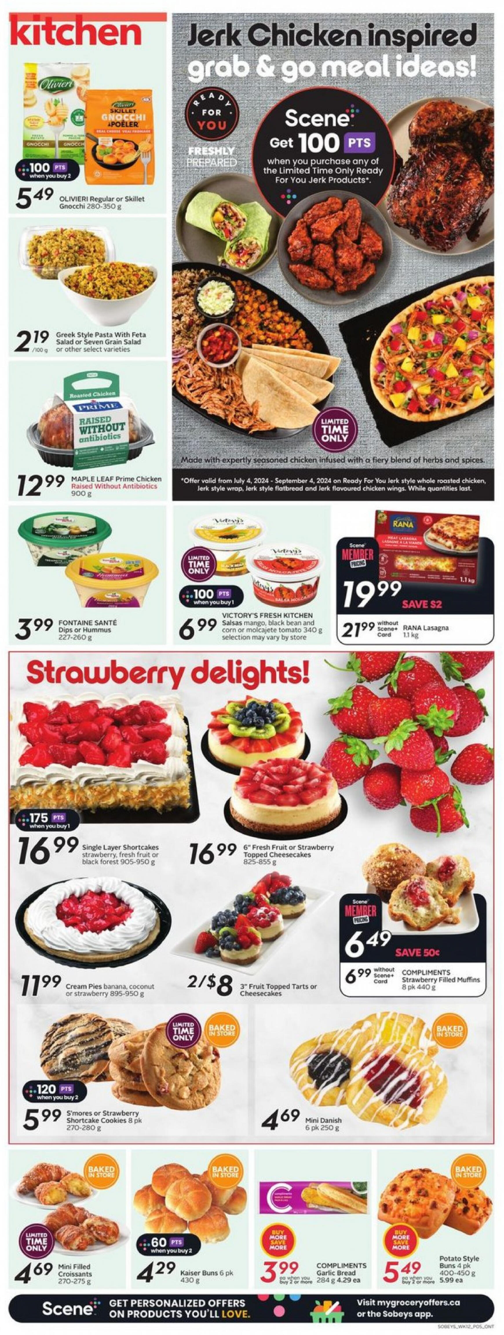 sobeys - Sobeys flyer current 18.07. - 24.07. - page: 10