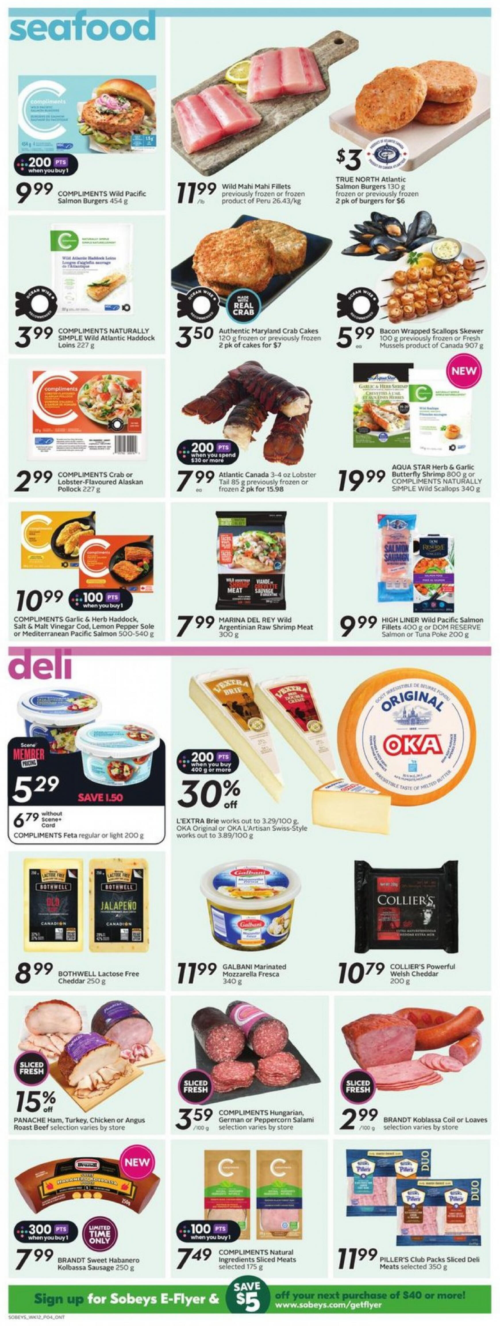 sobeys - Sobeys flyer current 18.07. - 24.07. - page: 9