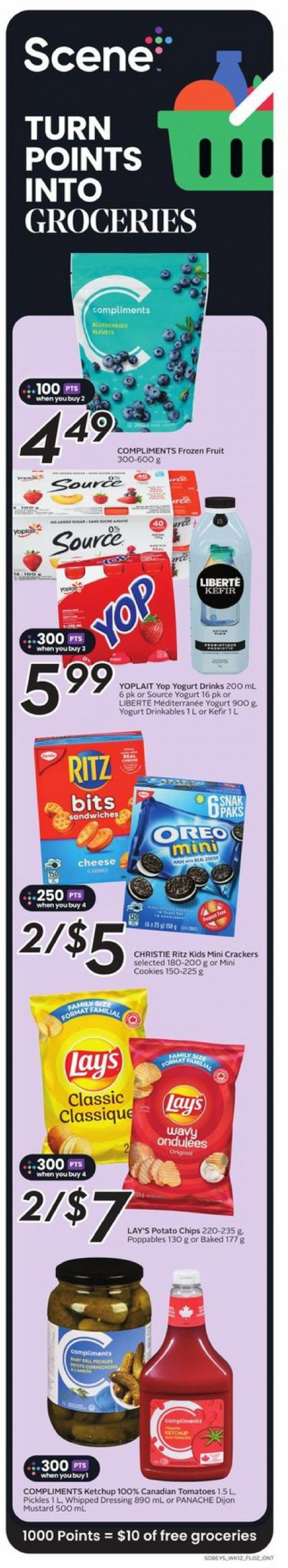 sobeys - Sobeys flyer current 18.07. - 24.07. - page: 3