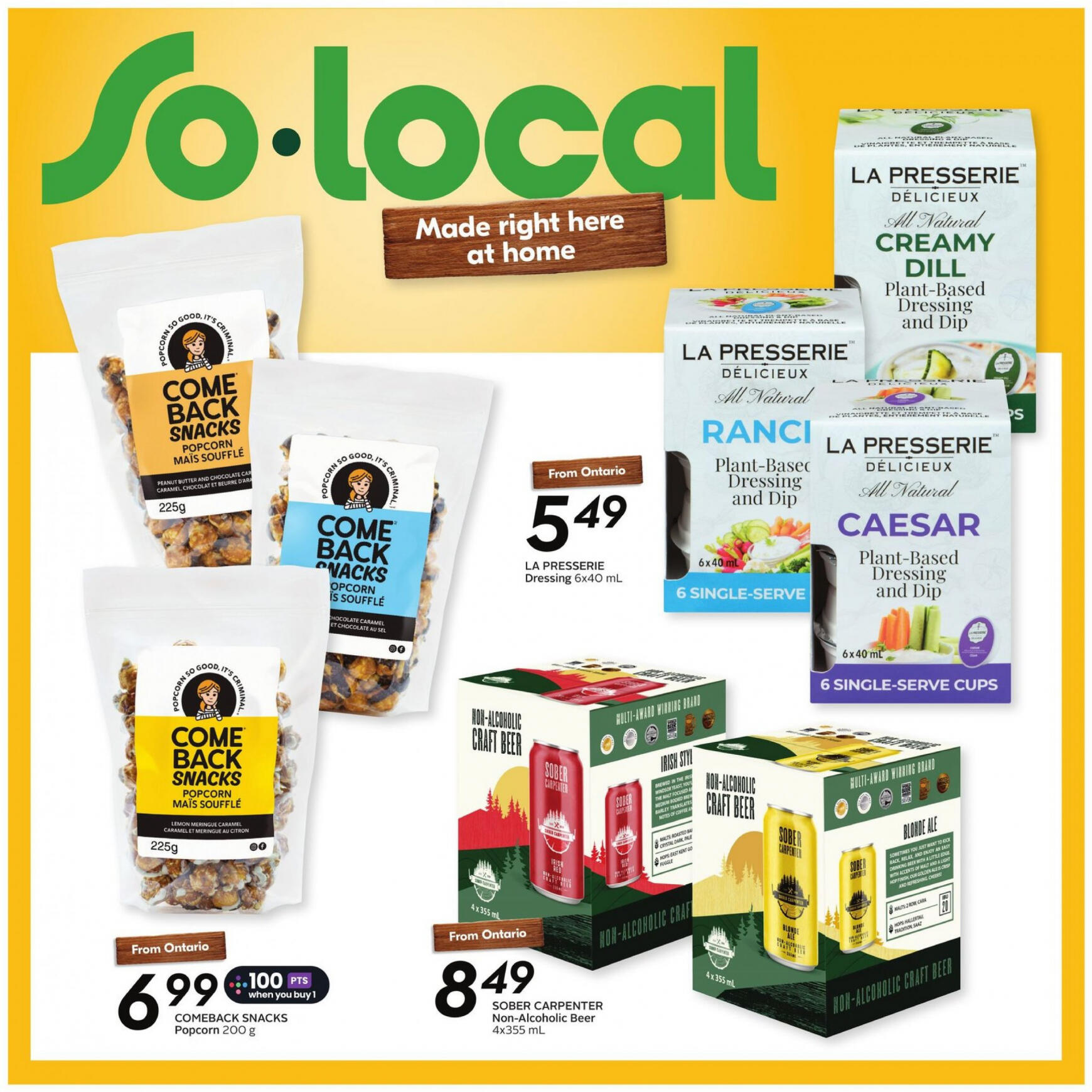 sobeys - Sobeys flyer current 18.07. - 24.07. - page: 11