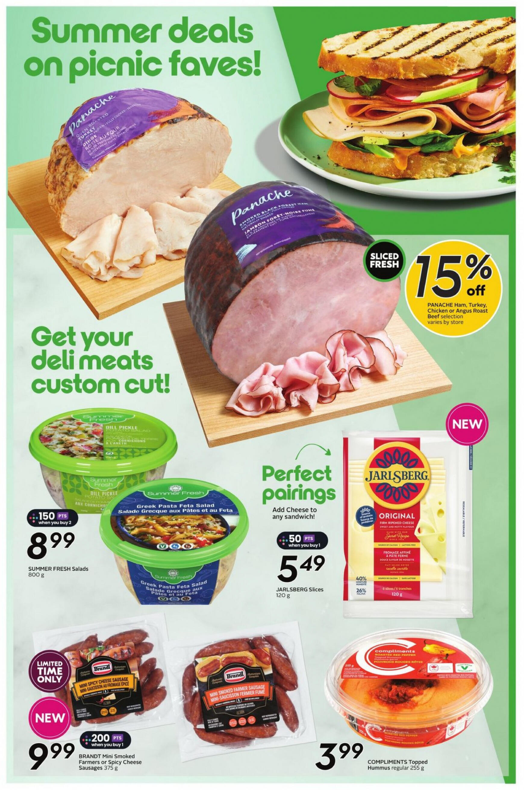 sobeys - Sobeys flyer current 25.07. - 31.07. - page: 11