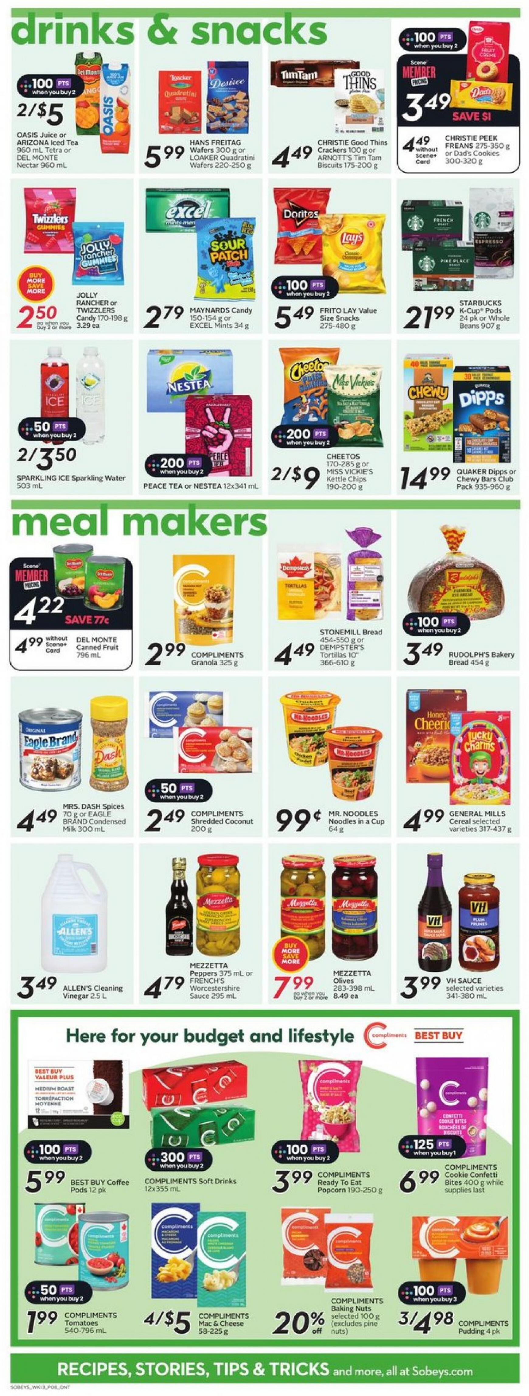 sobeys - Sobeys flyer current 25.07. - 31.07. - page: 16